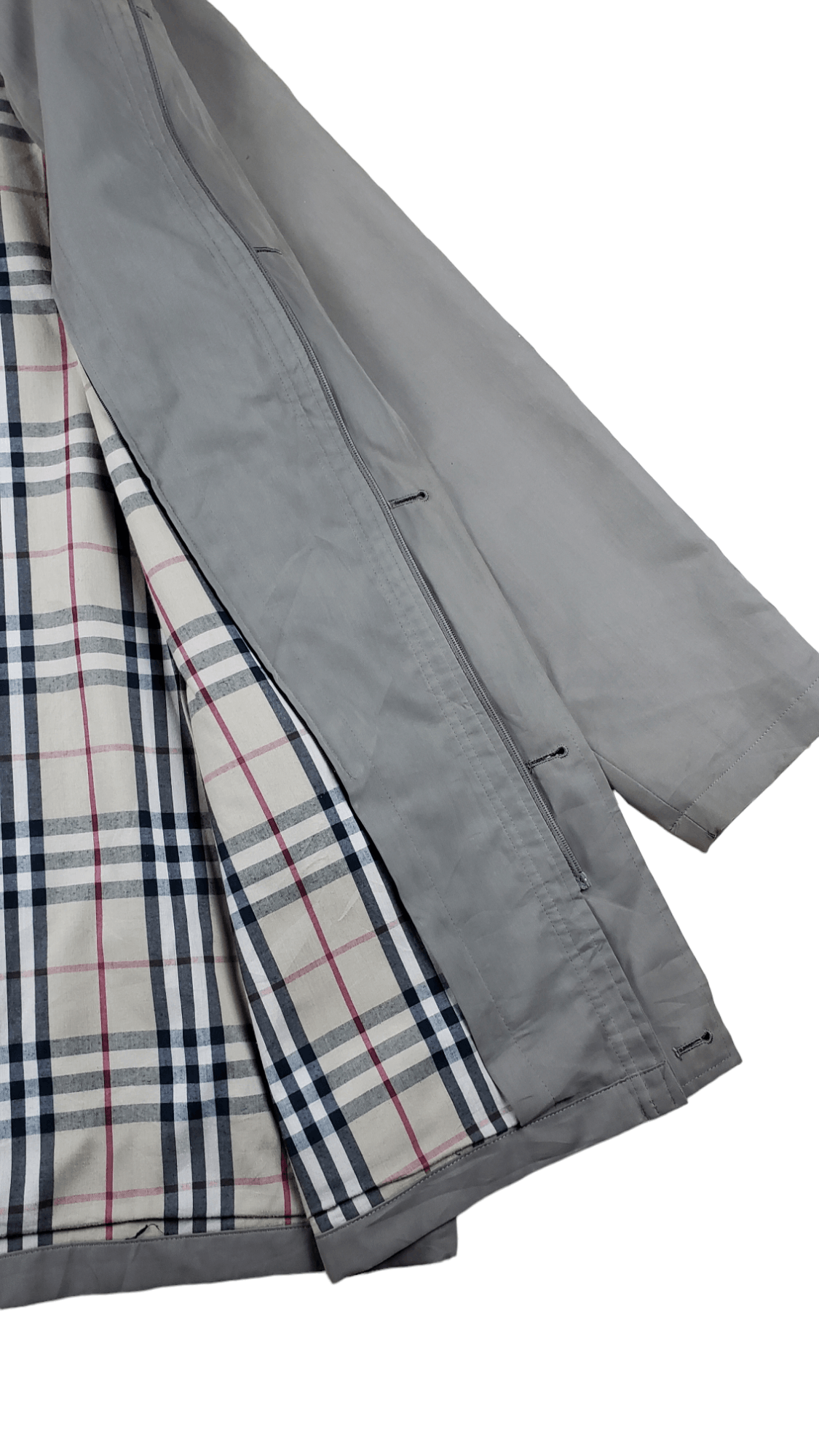Burberry Burberry Jacket Nova Checked ( Usa ) Size US M / EU 48-50 / 2 - 10 Thumbnail