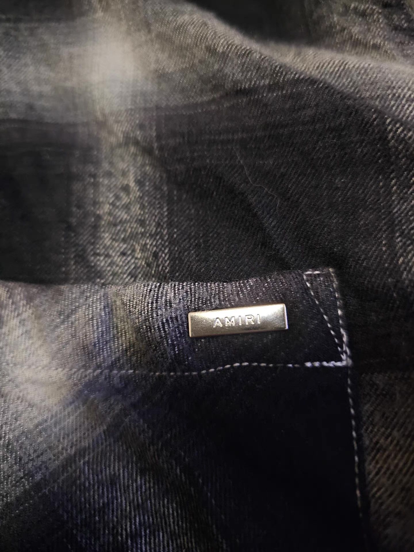 Amiri Amiri Flannel Shirt Size US M / EU 48-50 / 2 - 5 Thumbnail