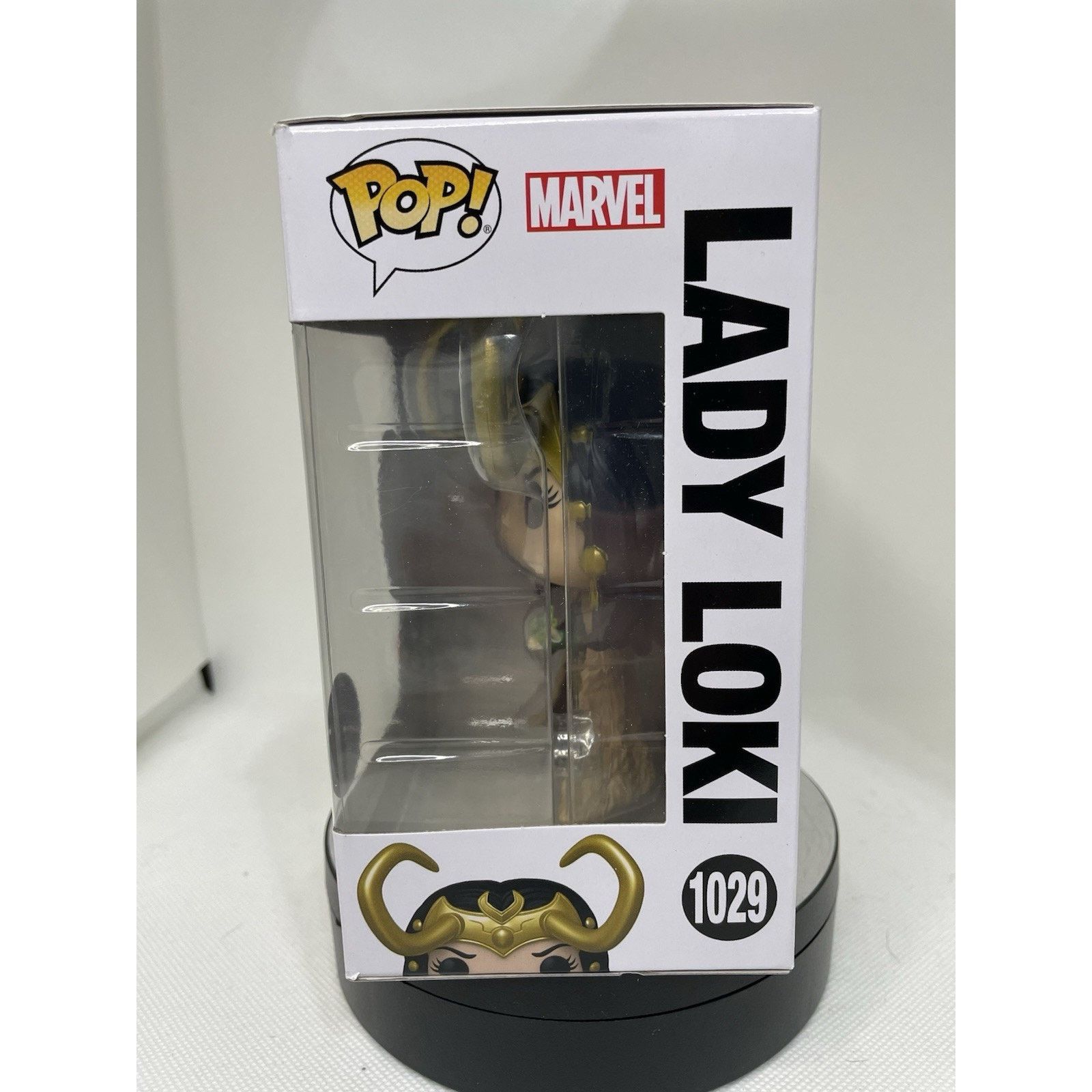 Other Funko Pop! Vinyl: Marvel - Lady Loki - PIAB Exclusive #1029 Size ONE SIZE - 3 Thumbnail