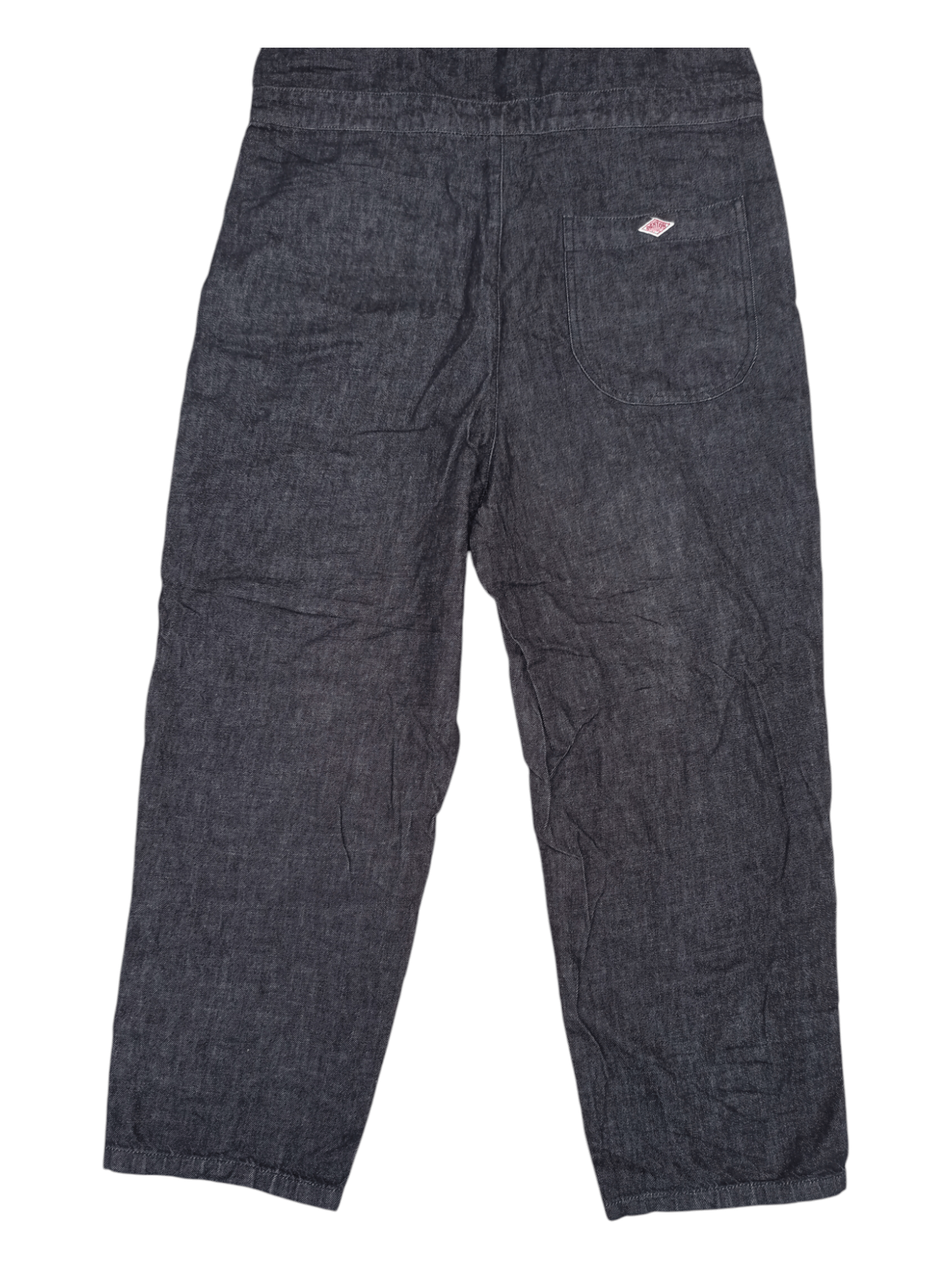 Danton Vintage Danton Vetements De Travail Baggy Overalls Size US 34 / EU 50 - 7 Thumbnail