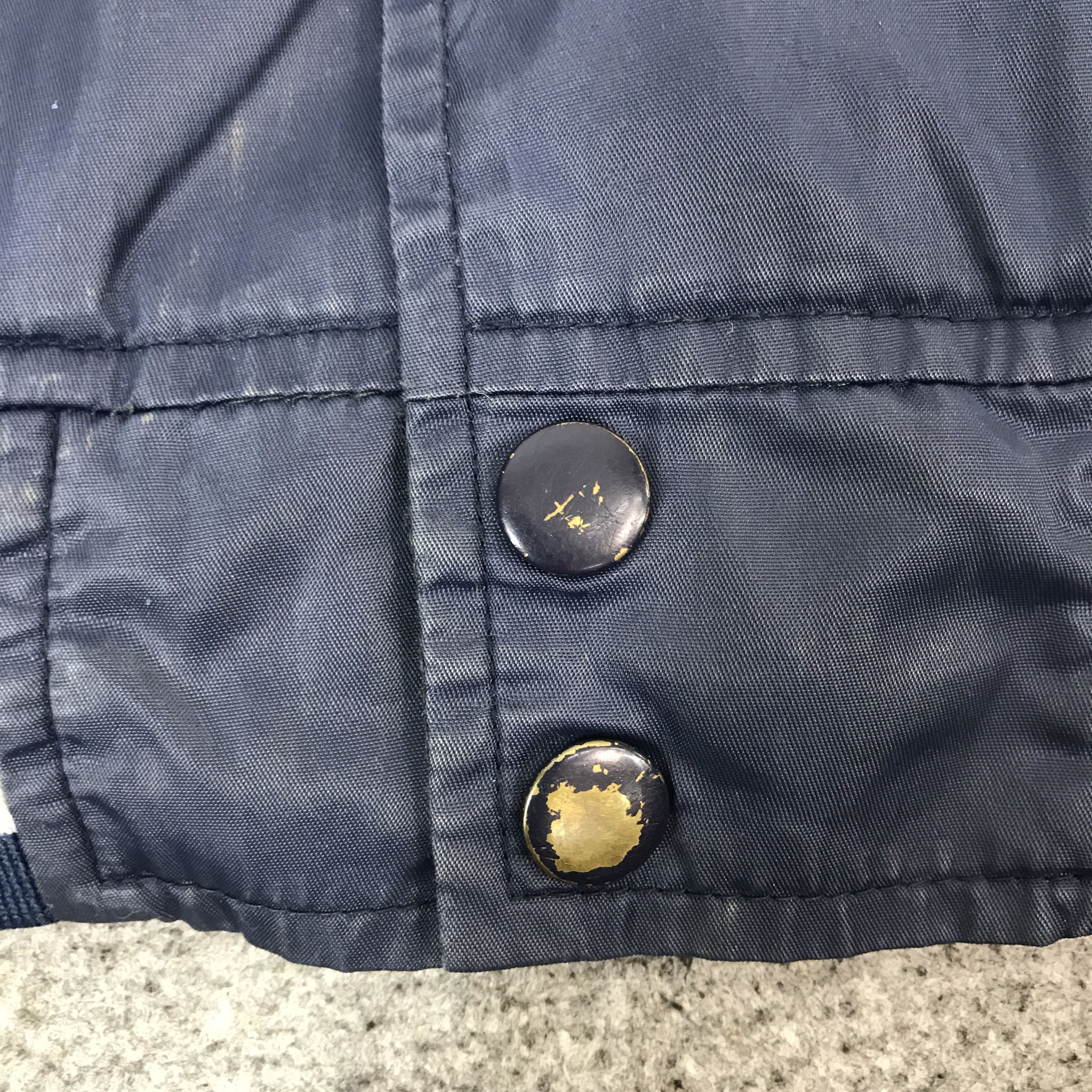 Japanese Brand Vtg suntory coffee boss snap button jacket Size US XL / EU 56 / 4 - 11 Thumbnail