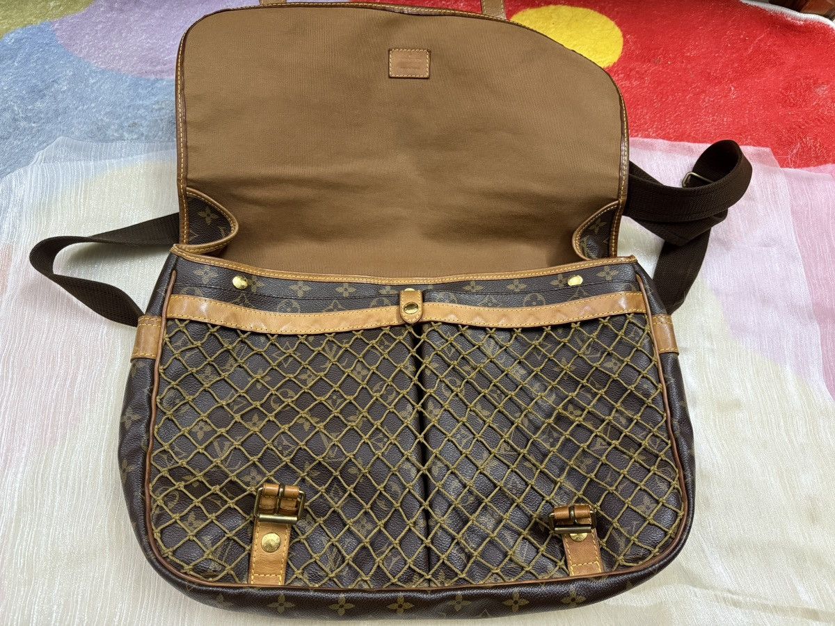 Louis Vuitton Louis Vuitton Congo Messenger Bag Size ONE SIZE - 2 Thumbnail