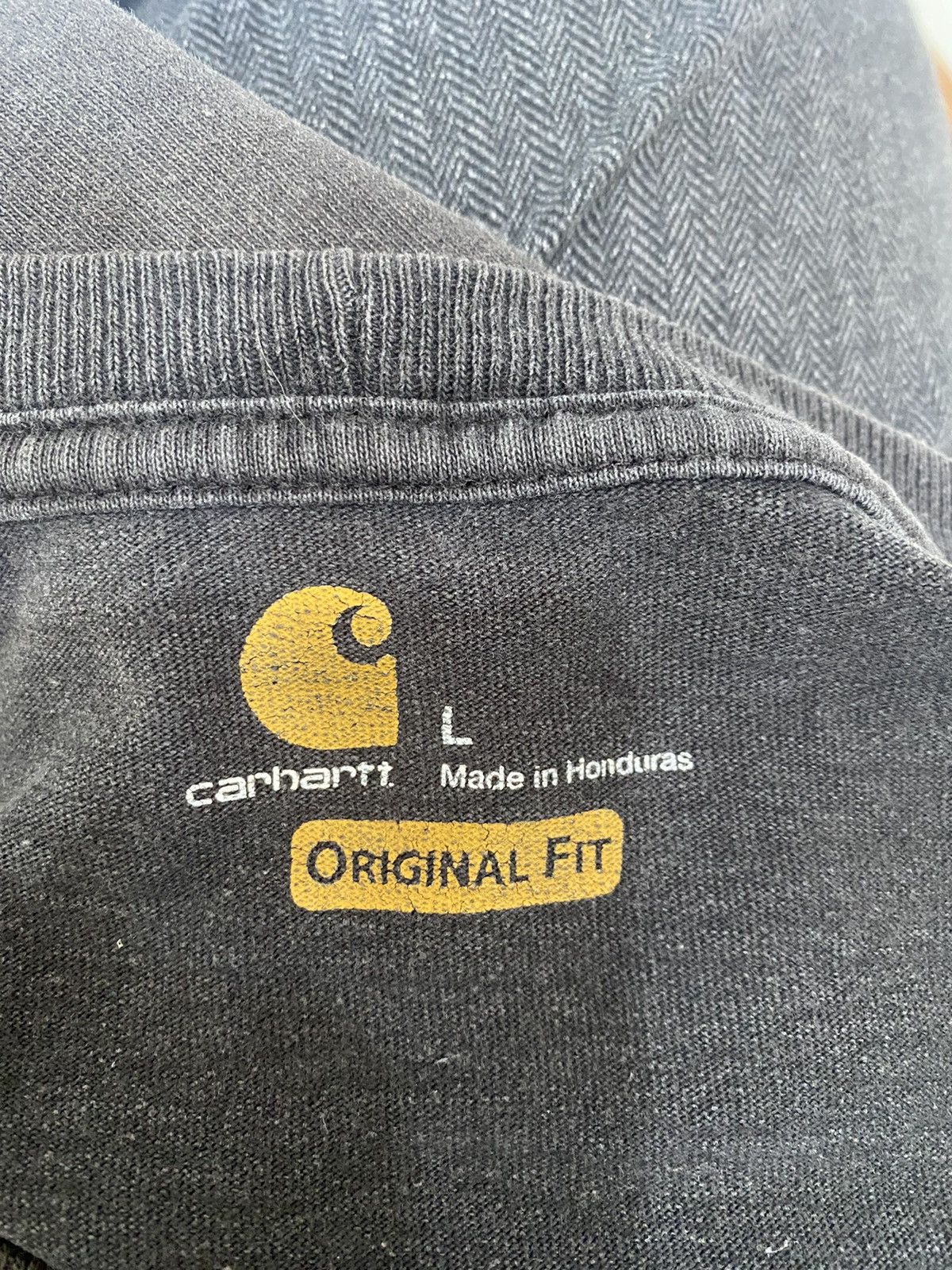 Carhartt CARHATT TSHIRT Size US XXL / EU 58 / 5 - 10 Thumbnail