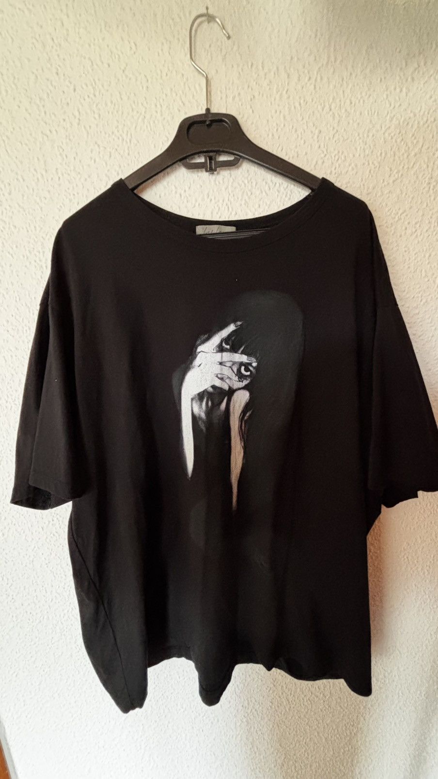 Yohji Yamamoto Yohji Yamamoto Pour Homme Runway Tee Size US M / EU 48-50 / 2 - 1 Thumbnail