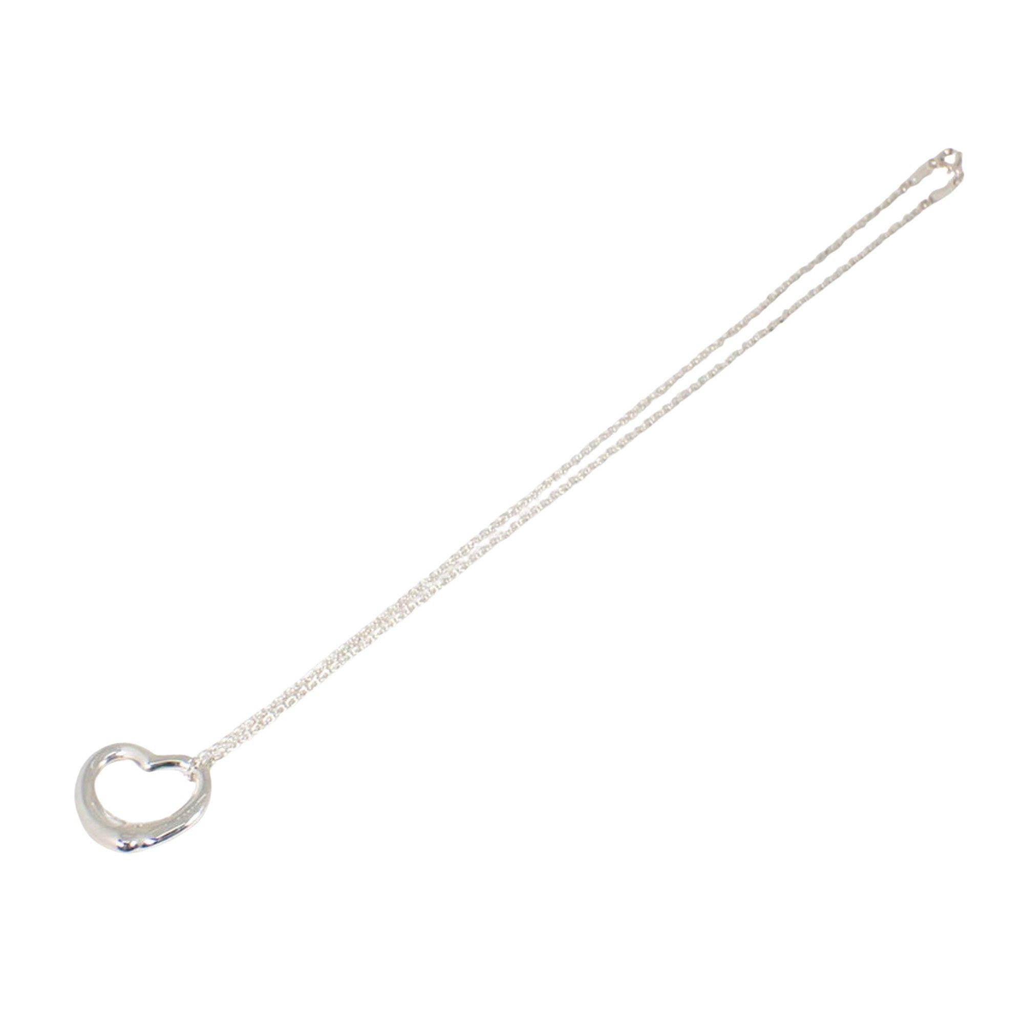 Tiffany & Co. Tiffany & Co Open Heart necklace Size ONE SIZE - 1 Thumbnail