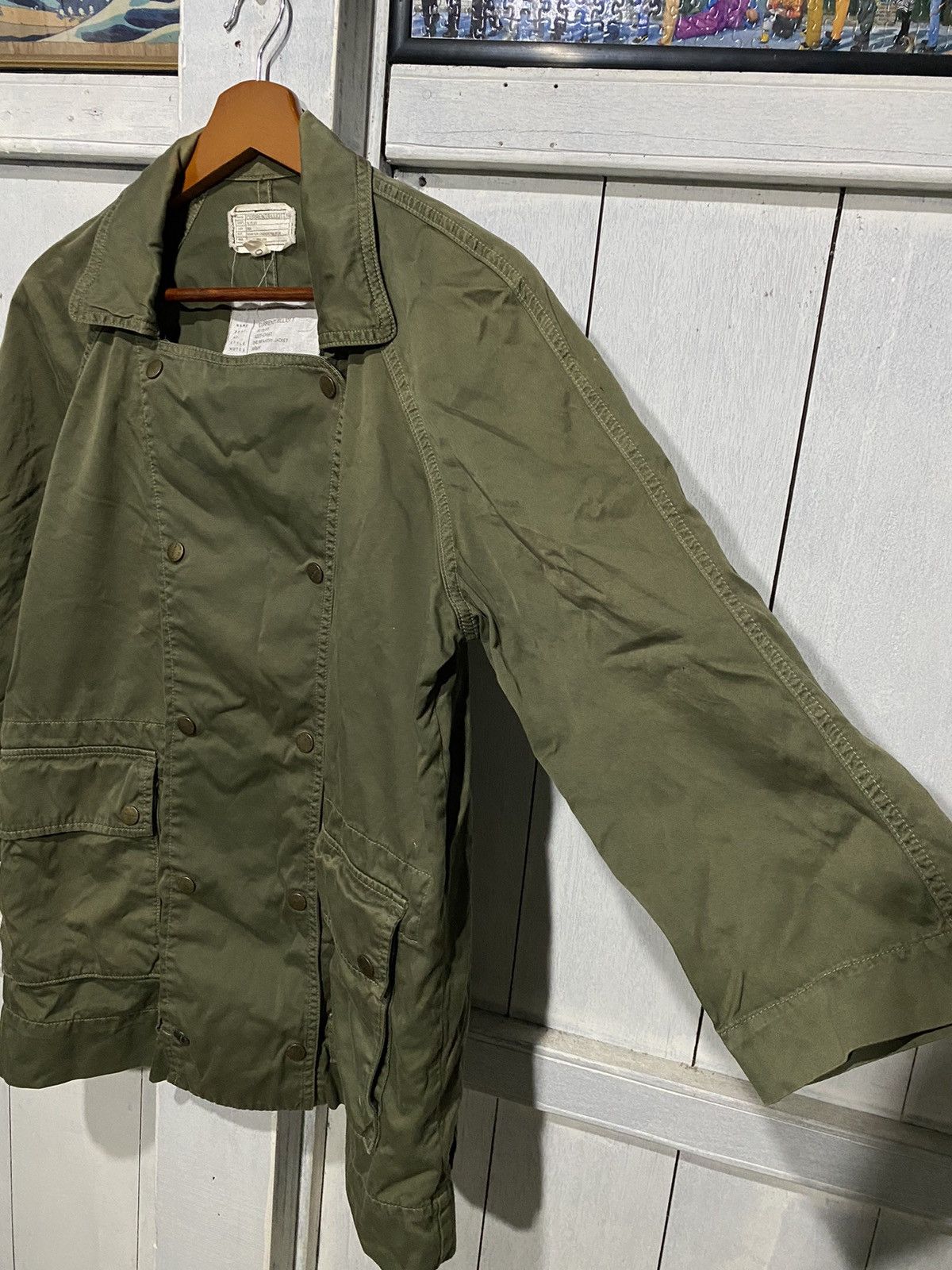 Vintage Vintage Army jacket Size US L / EU 52-54 / 3 - 5 Thumbnail