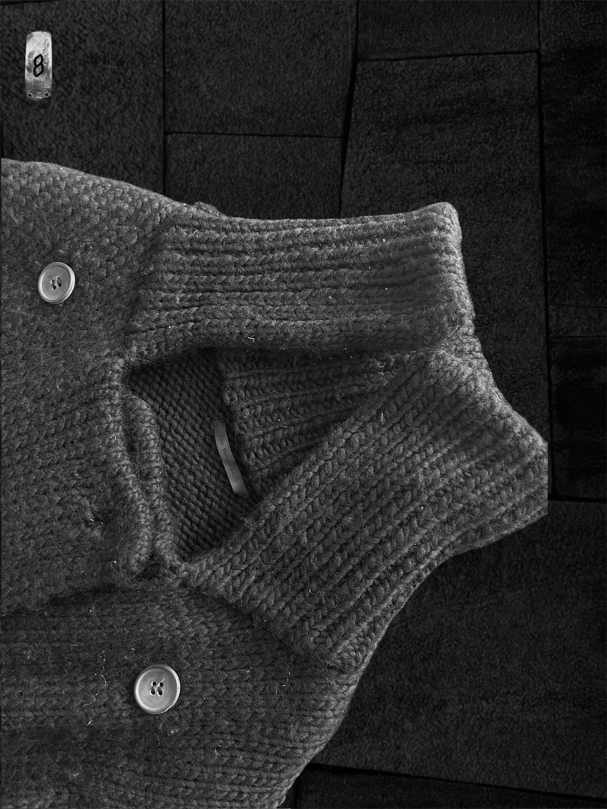 The Viridi-anne The viridi-anne heavy wool peacoat Size US S / EU 44-46 / 1 - 5 Thumbnail