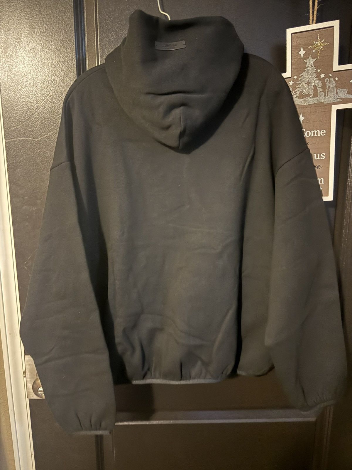 Essentials Essential black NBA hoodie size small Size US S / EU 44-46 / 1 - 3 Thumbnail