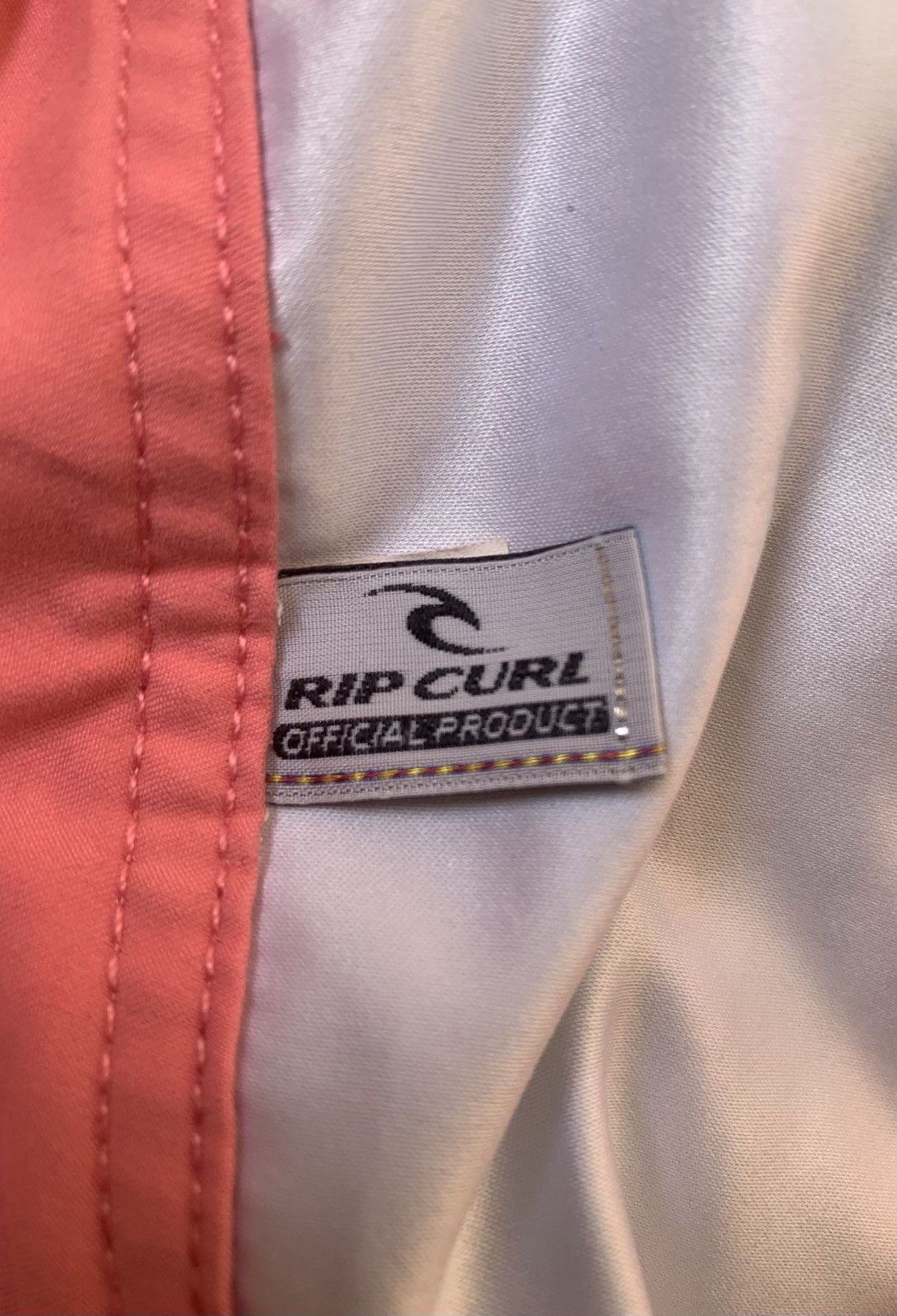 Rip Curl × Vintage 👙 Vintage Rip Curl Women’s Swim Shorts – Summer 2008 Size 38" / US 16 / IT 52 - 4 Thumbnail