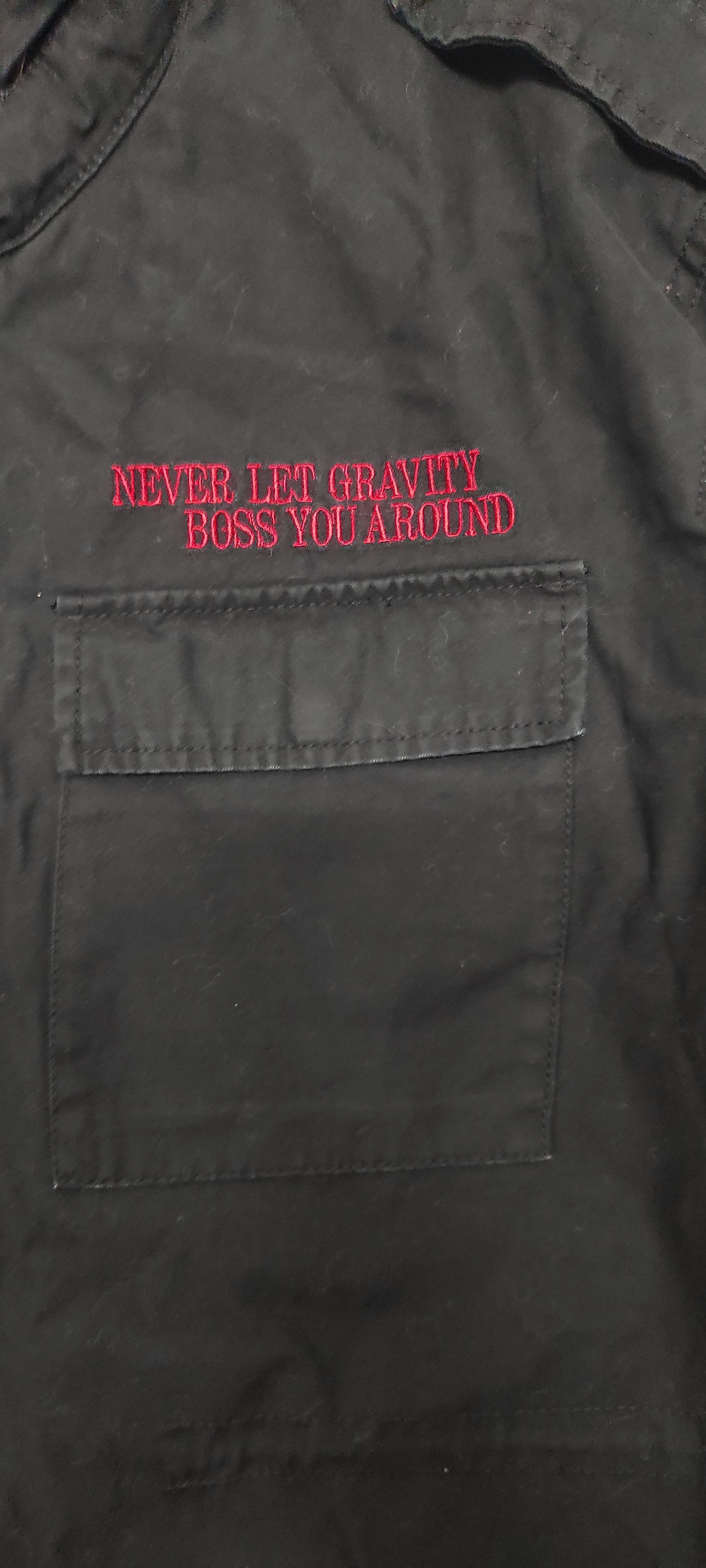 Airwalk Hysteric Glamour Inspired Airwalk Multipocket Jacket Size US XL / EU 56 / 4 - 6 Thumbnail