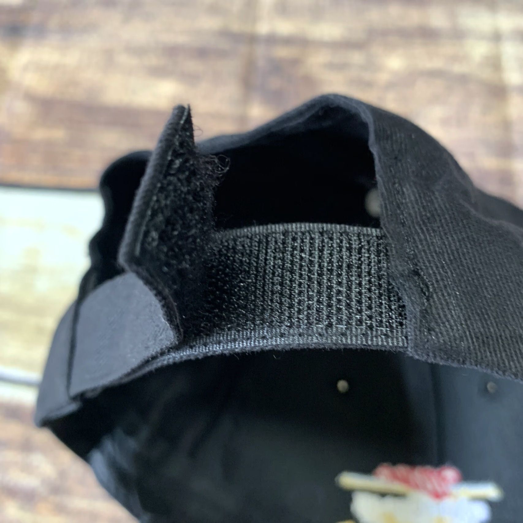 Vintage Miller Genuine Draft Hat Trucker Baseball Adjustable Hook and Loop Strap Mens Unisex Black 90s Beer Casual Size ONE SIZE - 7 Thumbnail