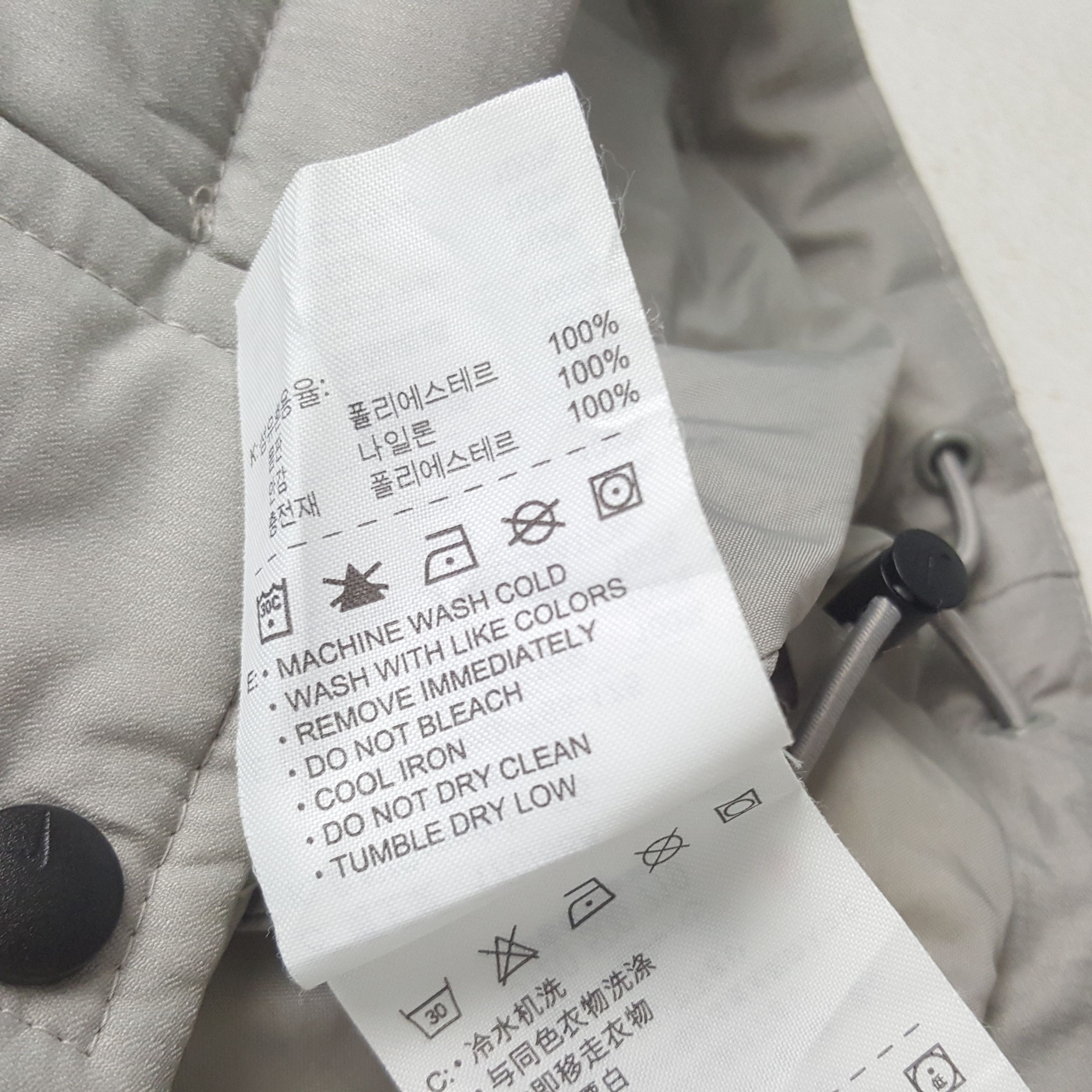 Nike × Vintage Vintage Nike Puffer Winter Jacket Size US M / EU 48-50 / 2 - 9 Thumbnail