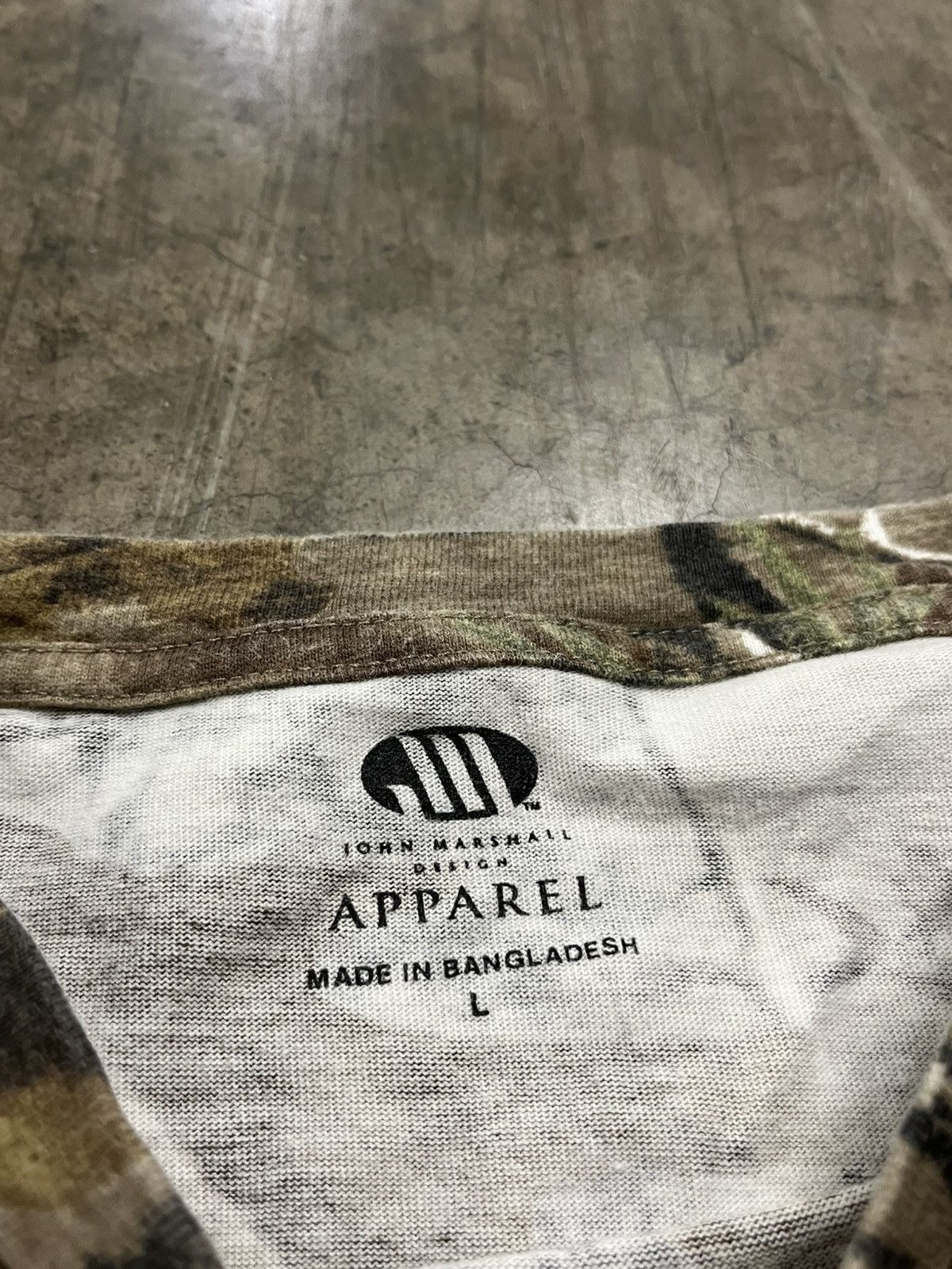 Realtree × Vintage Realtree camo vintage longsleeve tee shirt hype rare Size US L / EU 52-54 / 3 - 5 Thumbnail