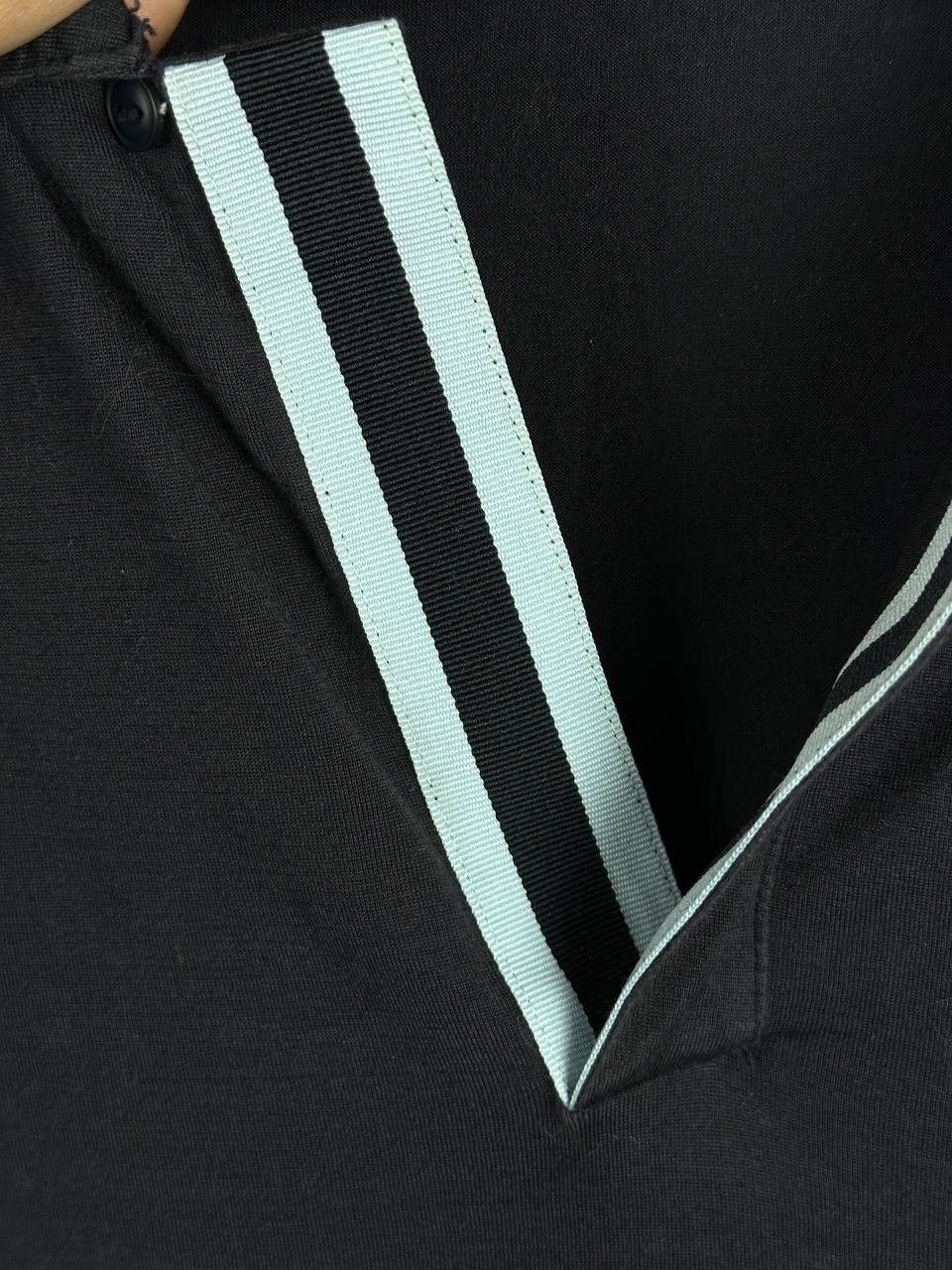 YMC YMC You Must Create Luxury Navy Pocket Polo Size US M / EU 48-50 / 2 - 7 Thumbnail