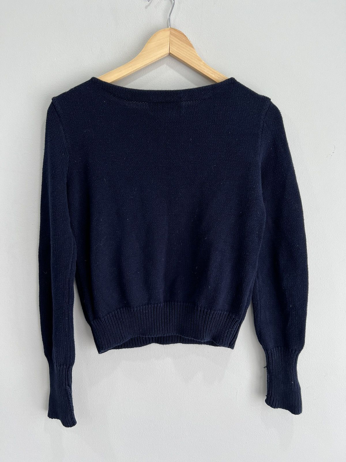 Ralph Lauren Vintage Womens Ralph Lauren Polo Sport Knit Sweater crewneck Size US M / EU 48-50 / 2 - 3 Thumbnail