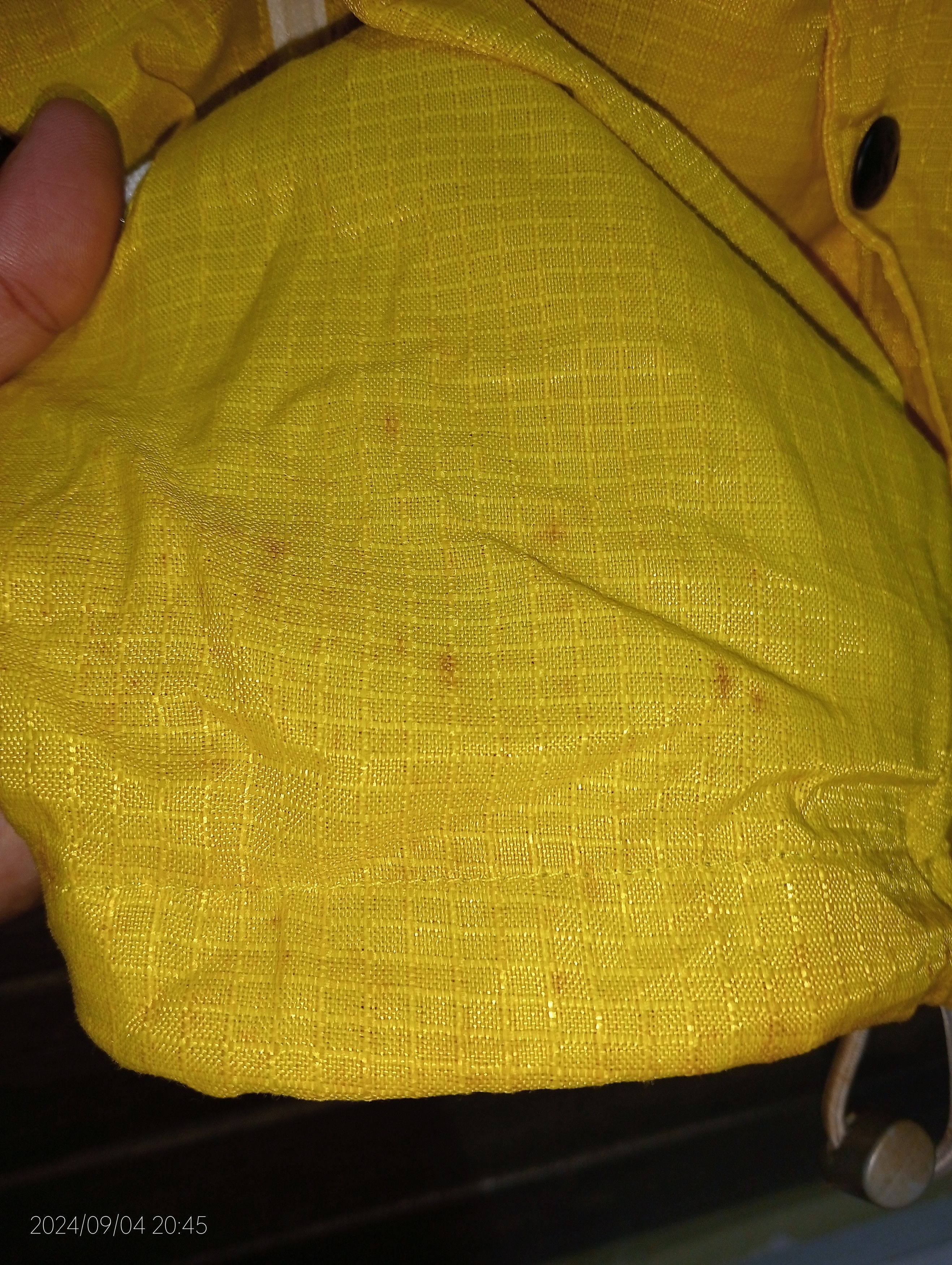Ferrari VTG 1998 Ferrari Light Yellow Licence Windbreaker Very Rare Size US M / EU 48-50 / 2 - 17 Thumbnail
