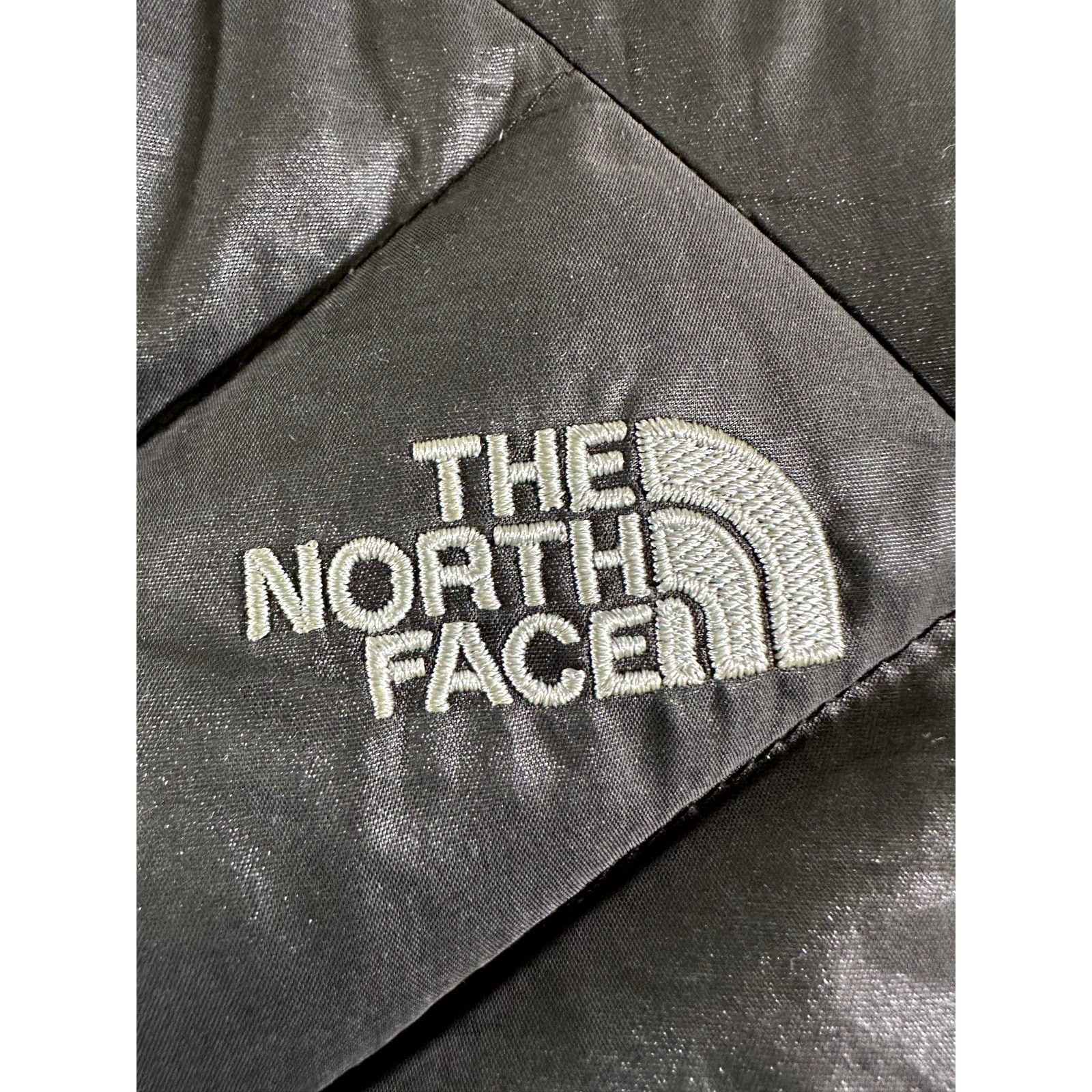 The North Face North Face Aconcagua 550 Gray Down Puffer Vest Women's Small Size S / US 4 / IT 40 - 8 Thumbnail
