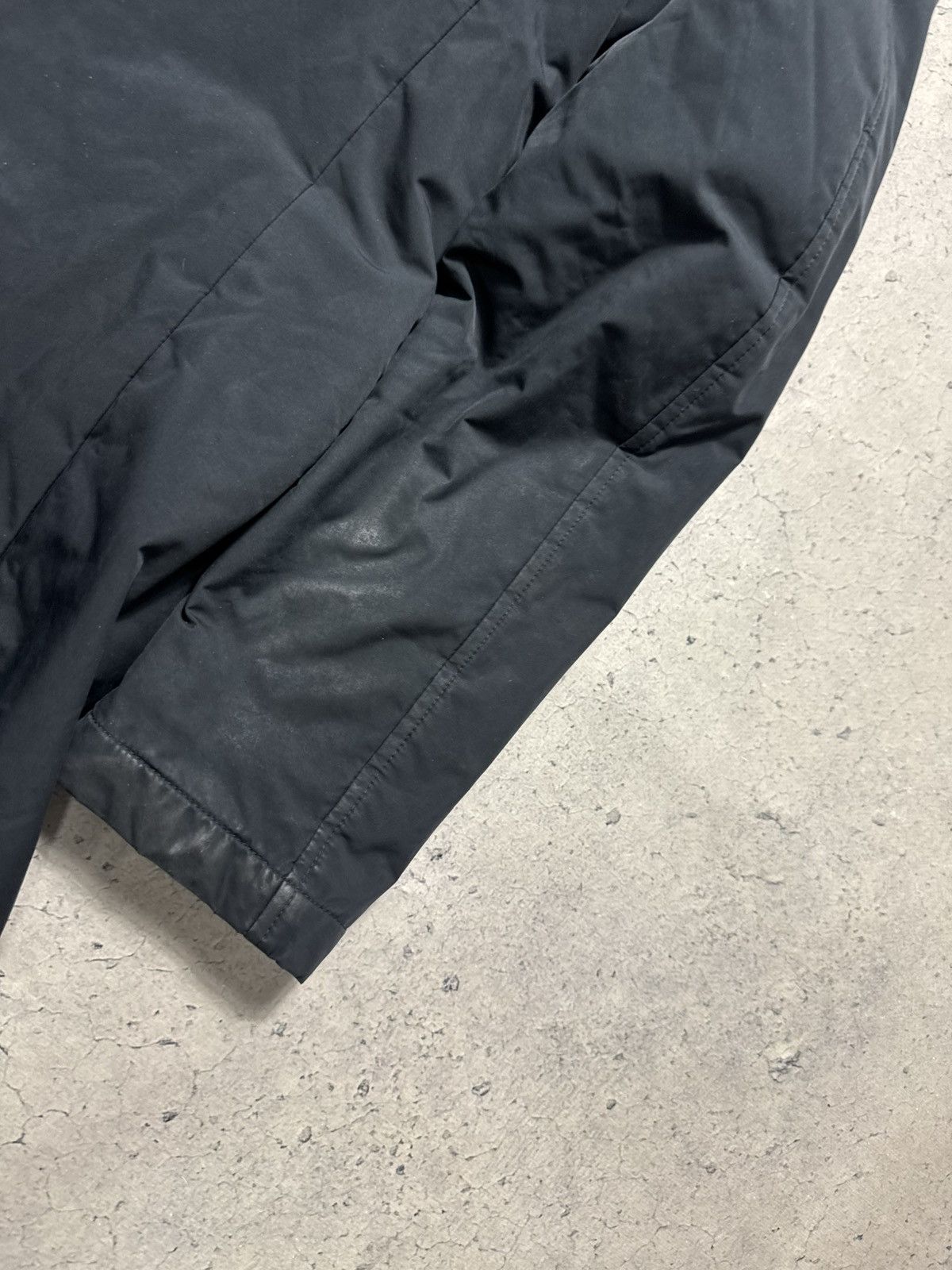 Herno Herno Length Coat Jacket Luxury Size US M / EU 48-50 / 2 - 13 Thumbnail