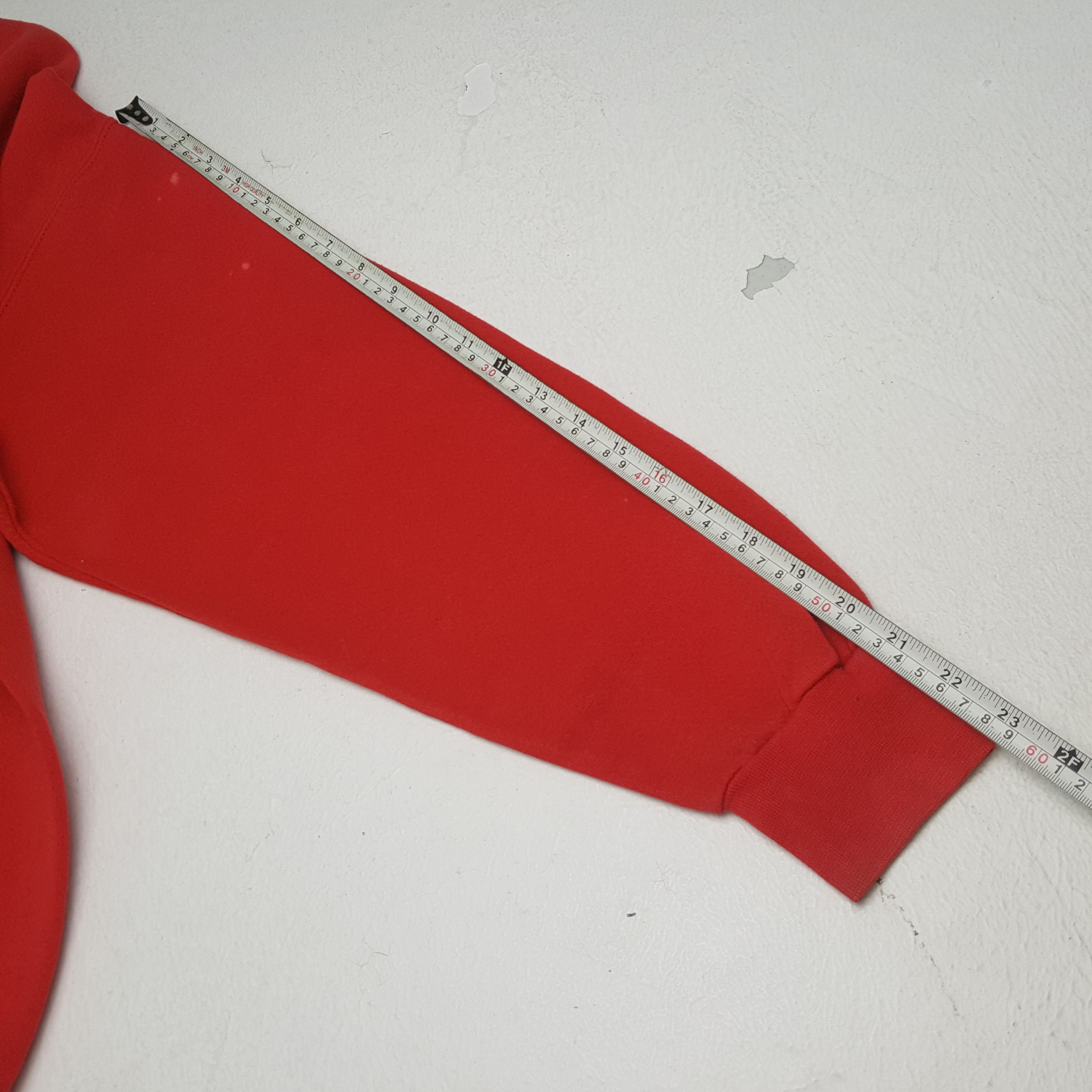 Jansport × Vintage NEBRASKA Streetwear Style Jansport Sweatshirt Size US L / EU 52-54 / 3 - 5 Thumbnail