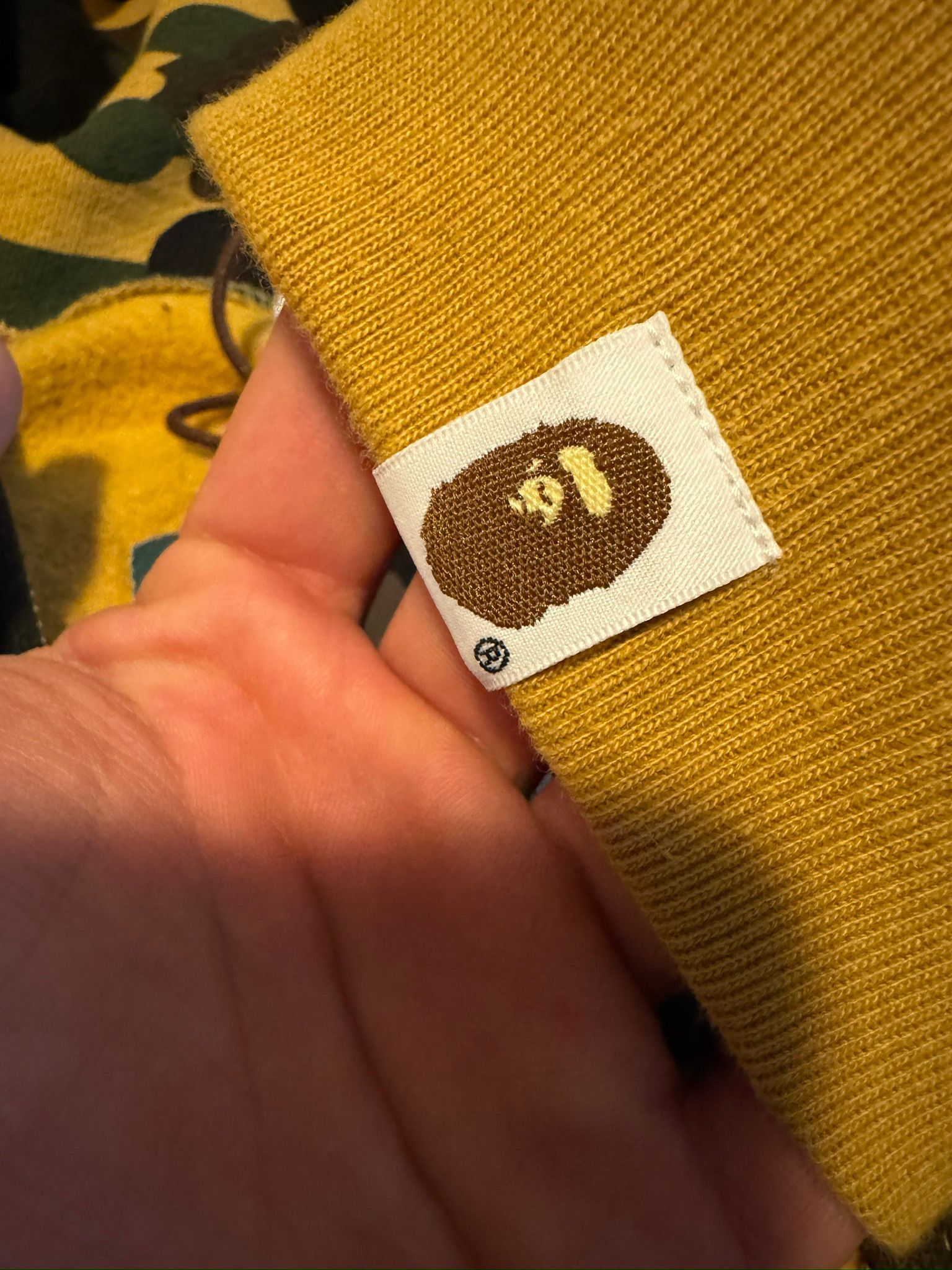 Bape BAPE fullzip hoodie 1sr camo 2nd shark Size US XXL / EU 58 / 5 - 6 Thumbnail