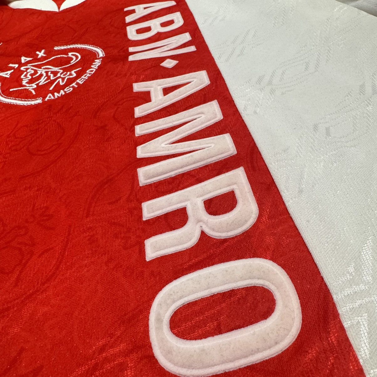 Umbro Ajax 94/95 vintage home shirt Size US M / EU 48-50 / 2 - 4 Thumbnail