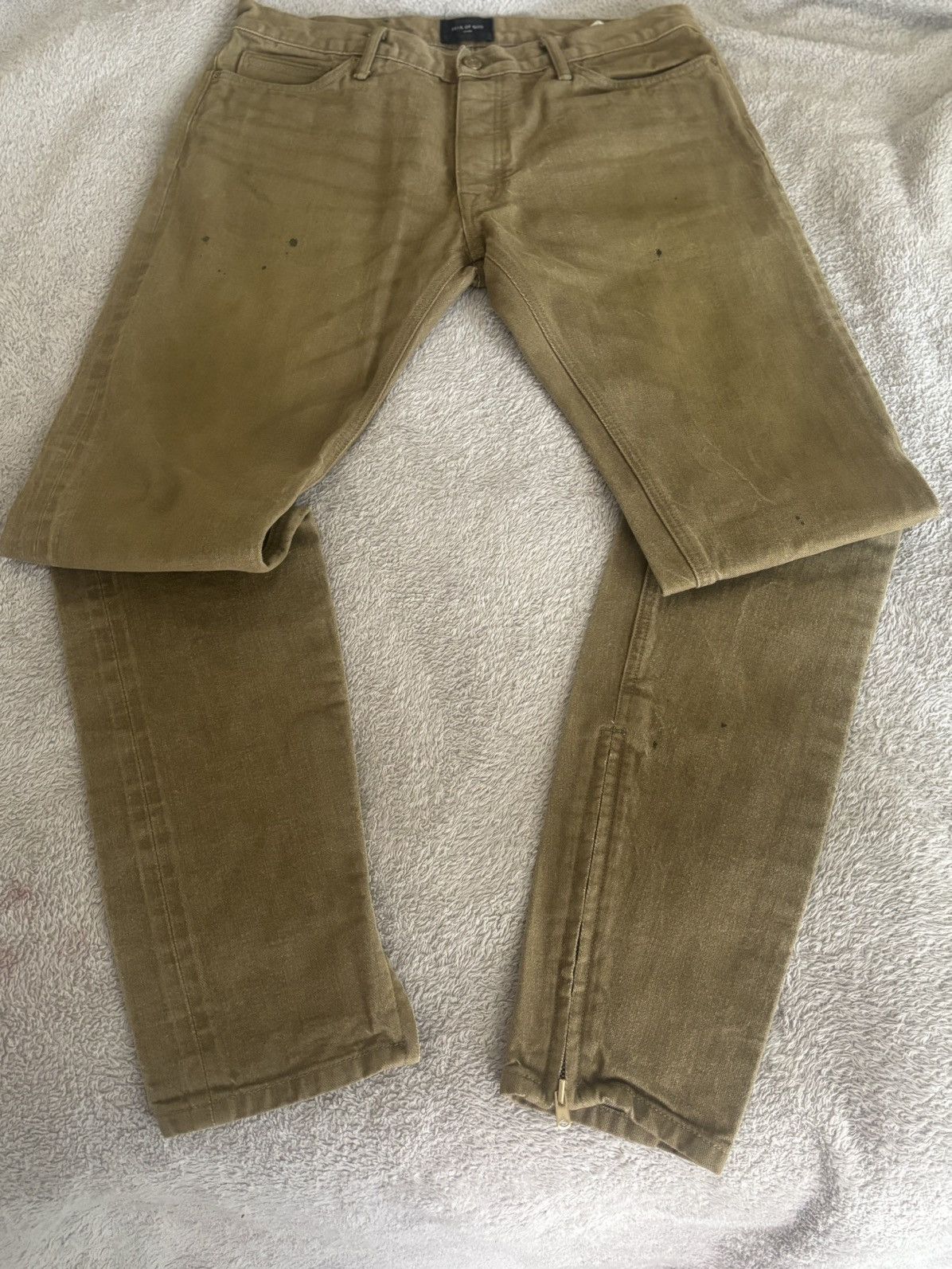 Fear of God Fear of God Fifth Collection Jeans Size US 36 / EU 52 - 1 Thumbnail
