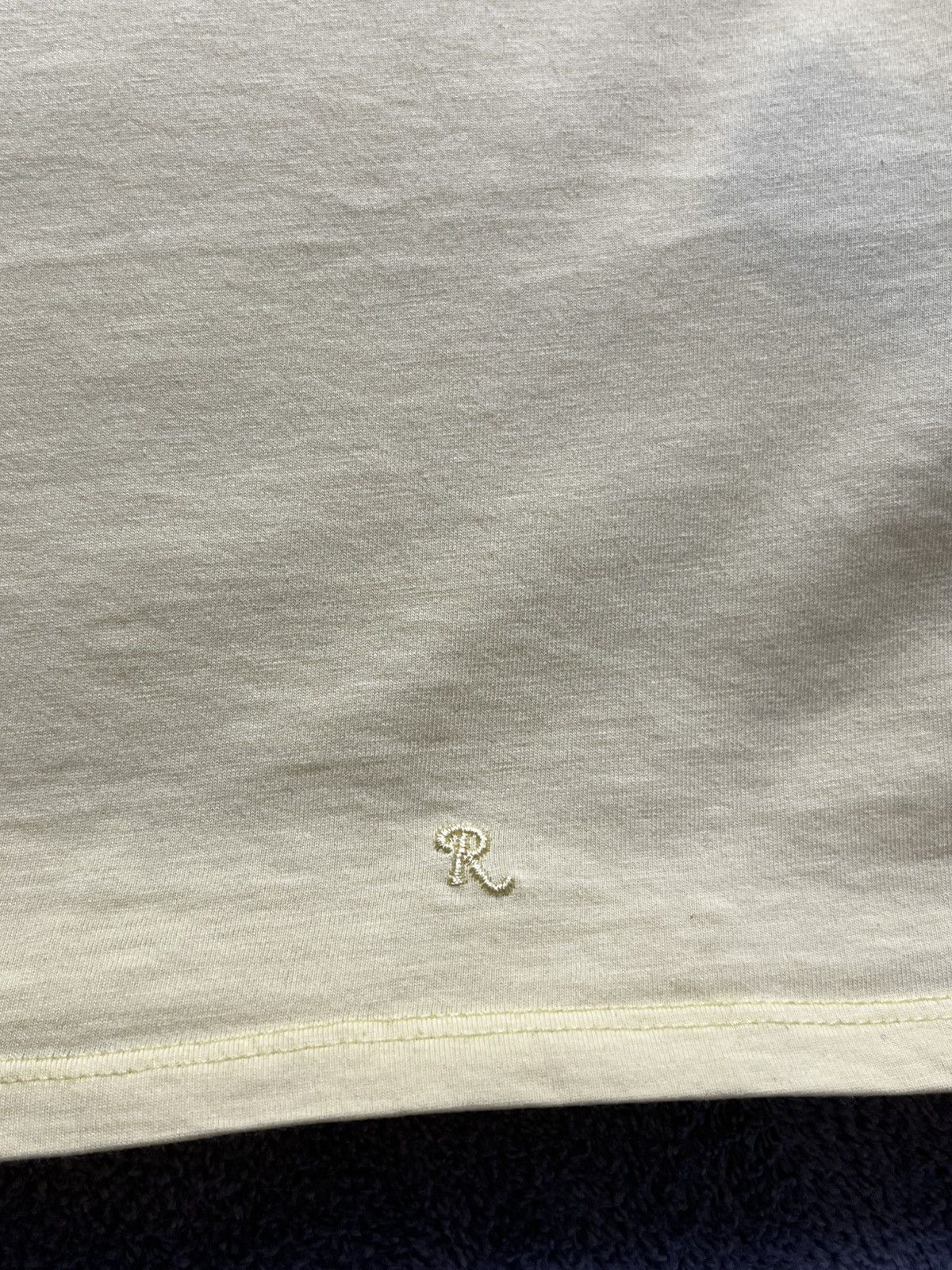 Raf Simons Raf simons - AW/18 “drugs” tee Size US M / EU 48-50 / 2 - 7 Thumbnail