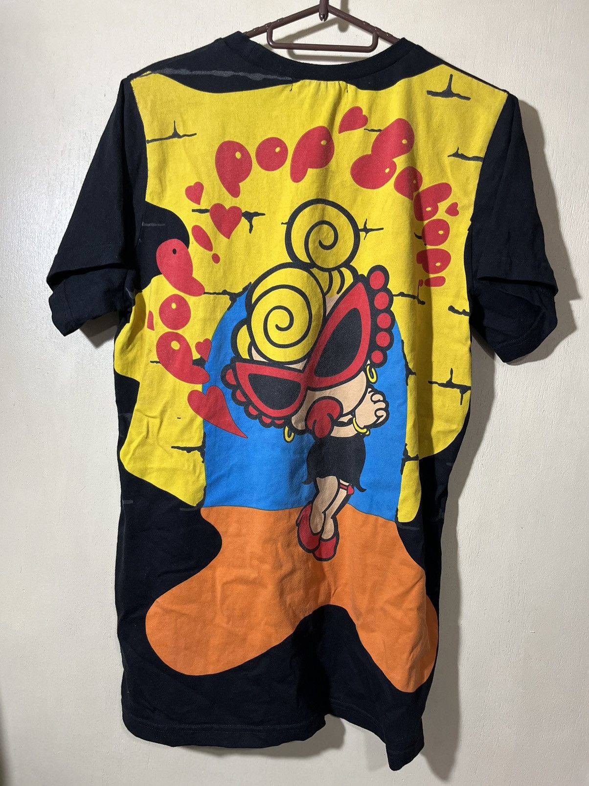 Hysteric Glamour Y2k Hysteric Glamour back to back print shirt Size US M / EU 48-50 / 2 - 2 Thumbnail