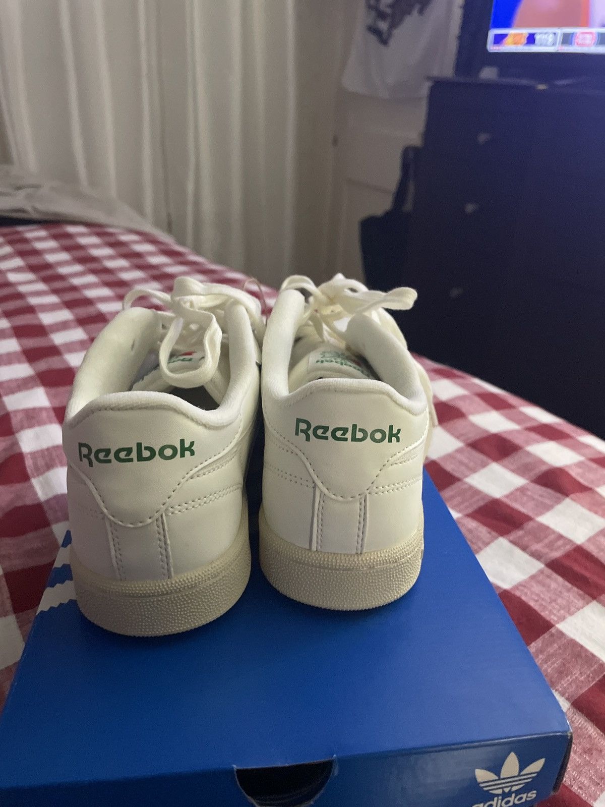 Reebok Club C chalk Size US 7 / EU 40 - 6 Thumbnail