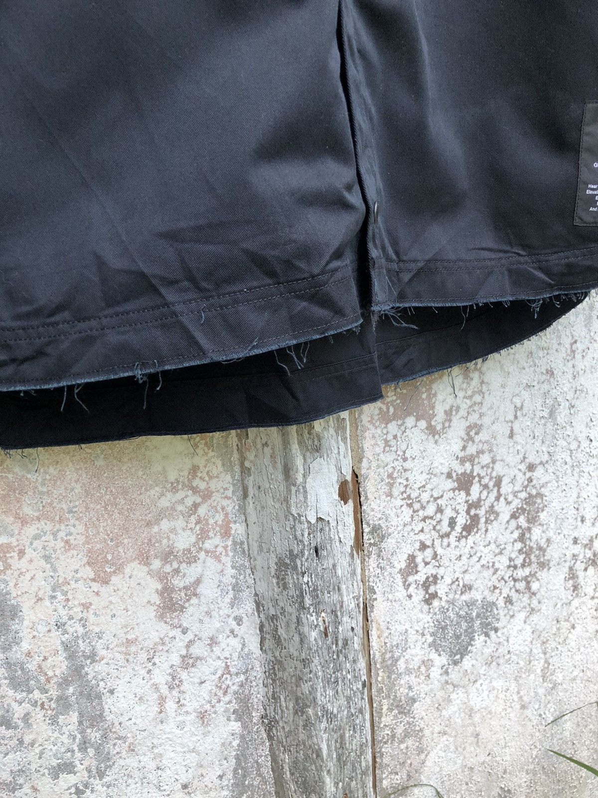 GU × Jun Takahashi × Undercover UNDERCOVER X GU BAGGY TACTICAL CARGO POCKET JACKET Size US XL / EU 56 / 4 - 10 Thumbnail
