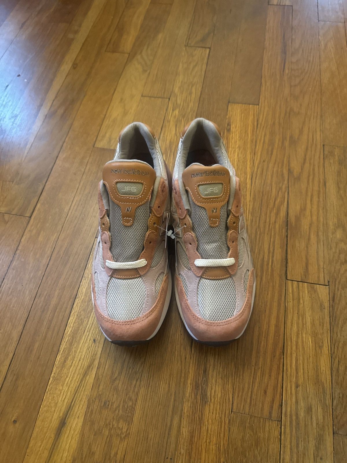 New Balance Men’s new balance x joe fresh foods 992 (aged well) Size US 10.5 / EU 43-44 - 2 Thumbnail