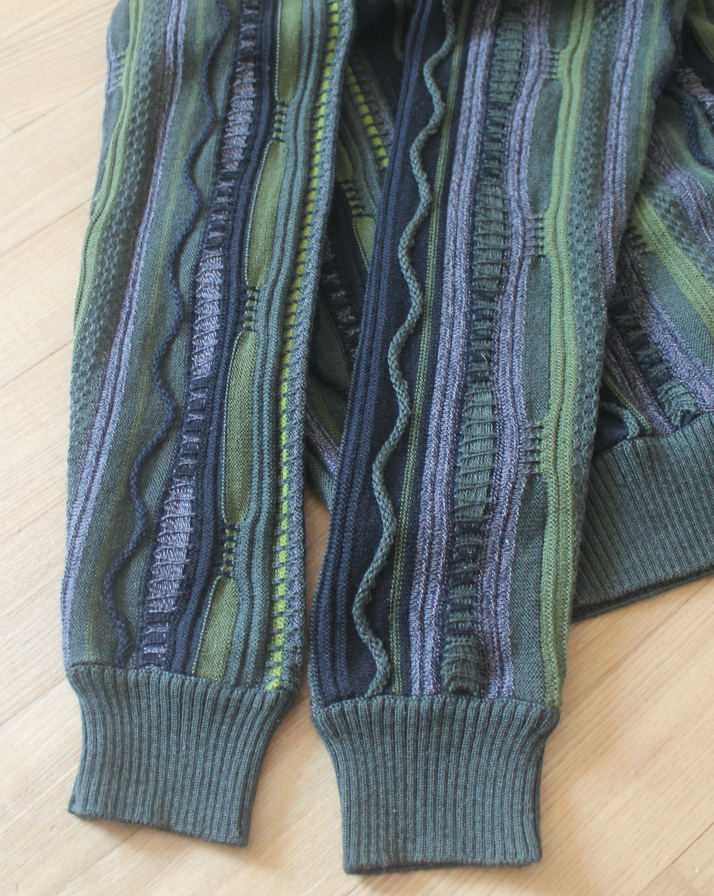 Carlo Colucci × Coogi Rialto Sweater Coogi Style MultiColor Size US M / EU 48-50 / 2 - 9 Thumbnail