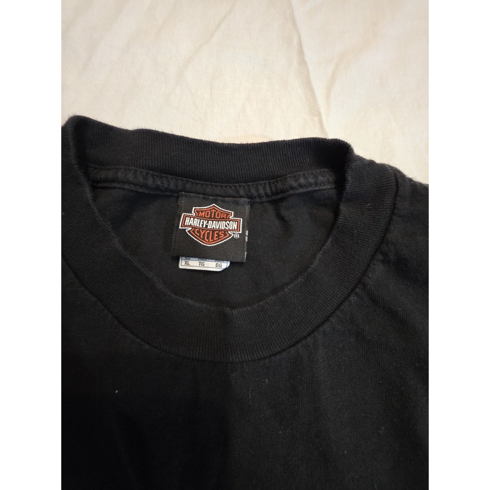 Harley Davidson Harley Davidson ST Thomas Virgin Islands Men's Size Xl Size US XL / EU 56 / 4 - 4 Thumbnail