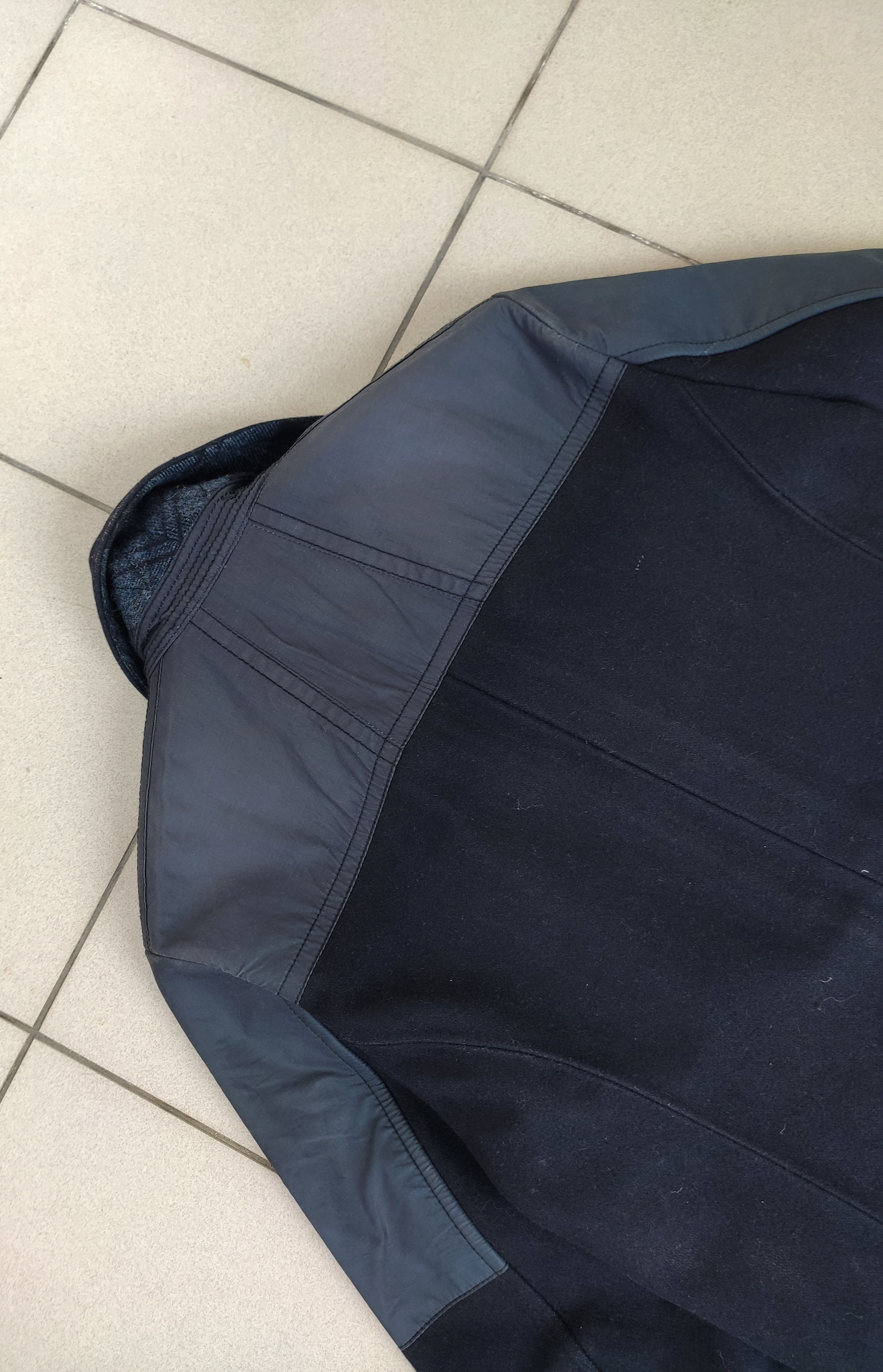 Allsaints AllSaints men wool coat duffle autumn winter Size US S / EU 44-46 / 1 - 9 Thumbnail