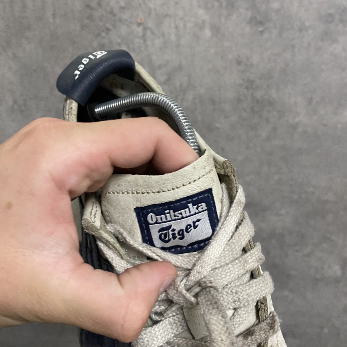 Asics Vintage Asics Onitsuka Tiger Mexico 66 Sneakers Shoes Size US 10.5 / EU 43-44 - 8 Thumbnail