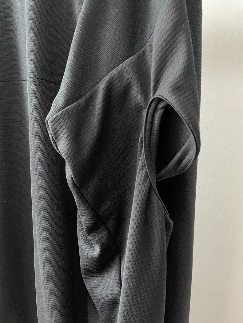 Comme des Garcons Comme des Garcons Black Dress 2505-Nextarrow Size 22" - 4 Thumbnail