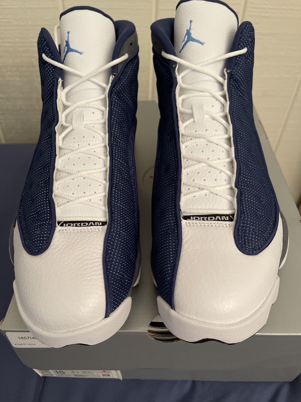 image of Jordan Nike Air Jordan 13 Retro Flint Size 15 Shoes in Flint Grey, Men's