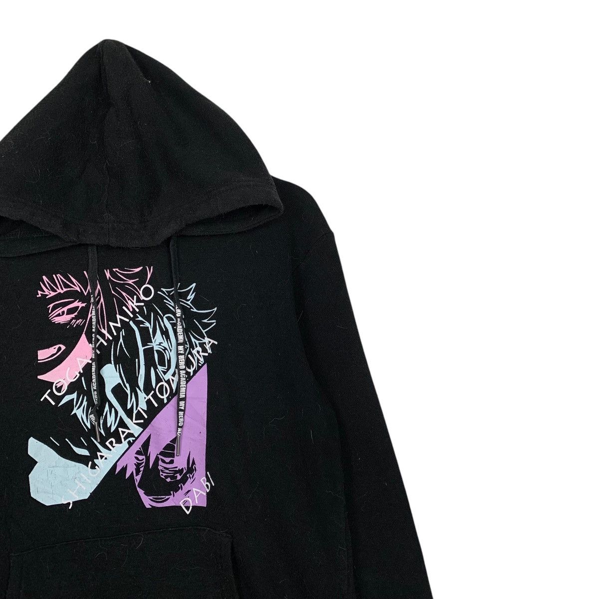 Anime Japanese Anima My Hero Academia Pullover Hoodie Size US L / EU 52-54 / 3 - 5 Thumbnail