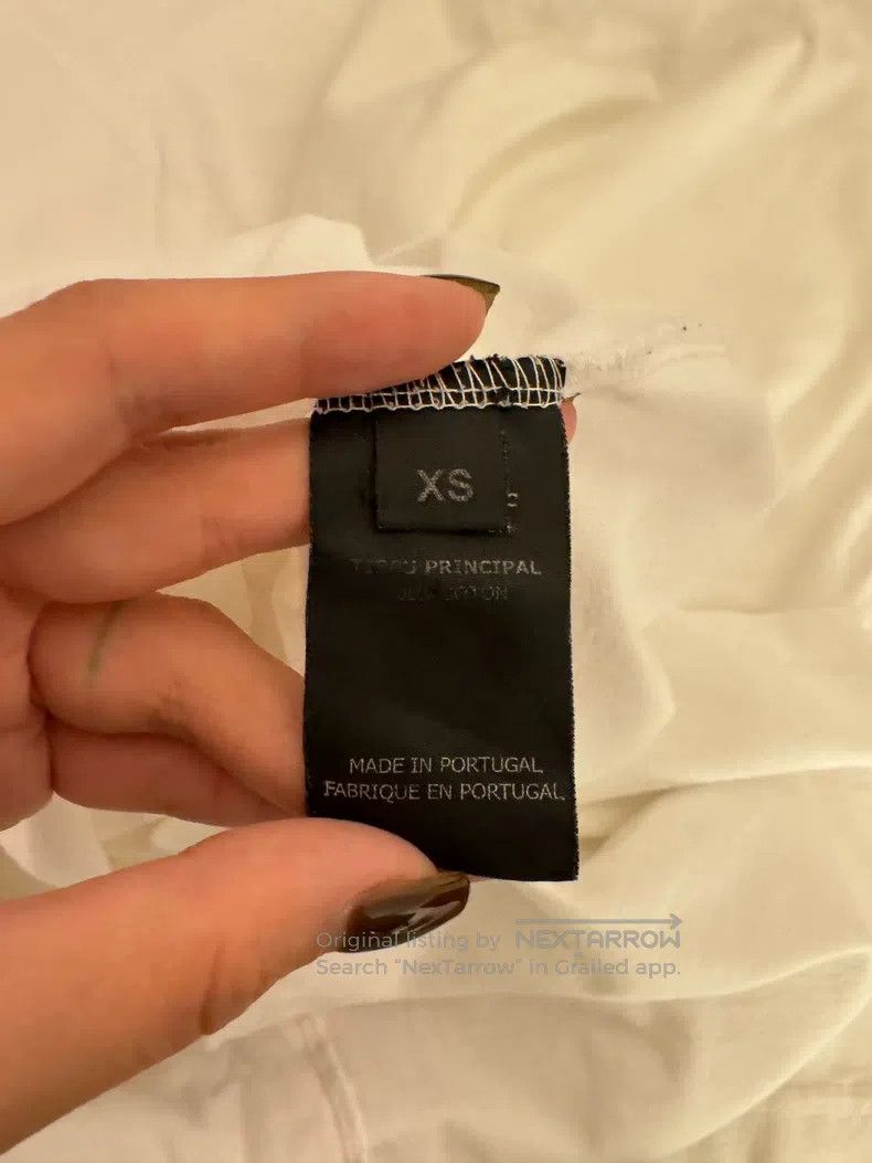 Vetements Vetements short sleeves Size US XS / EU 42 / 0 - 5 Thumbnail