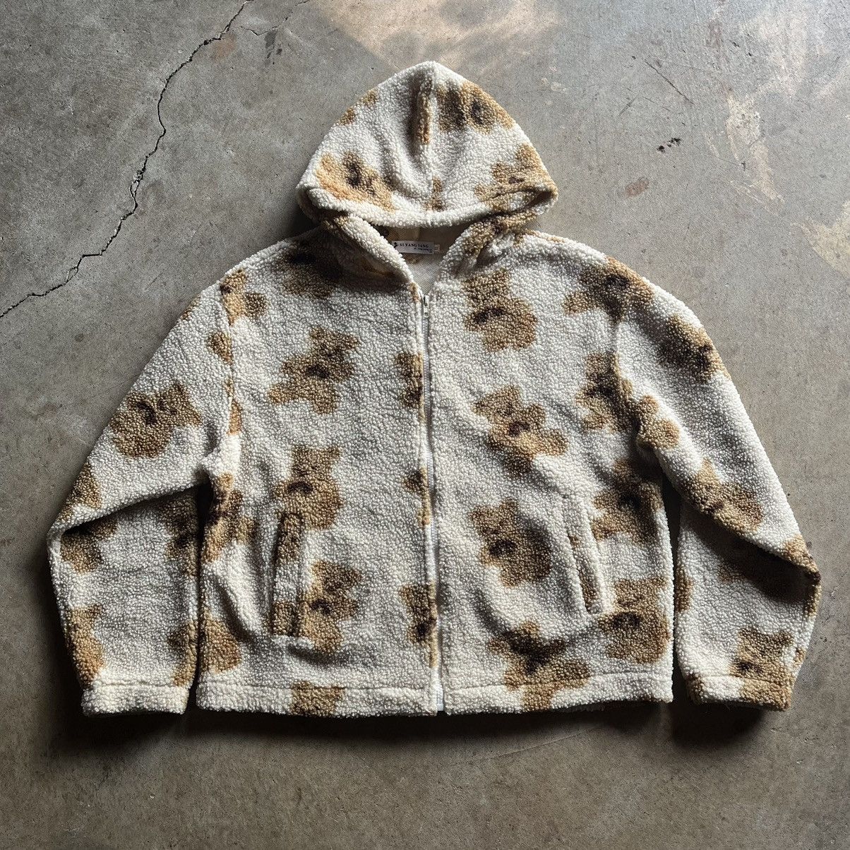 Patagonia teddy bear jacket best sale