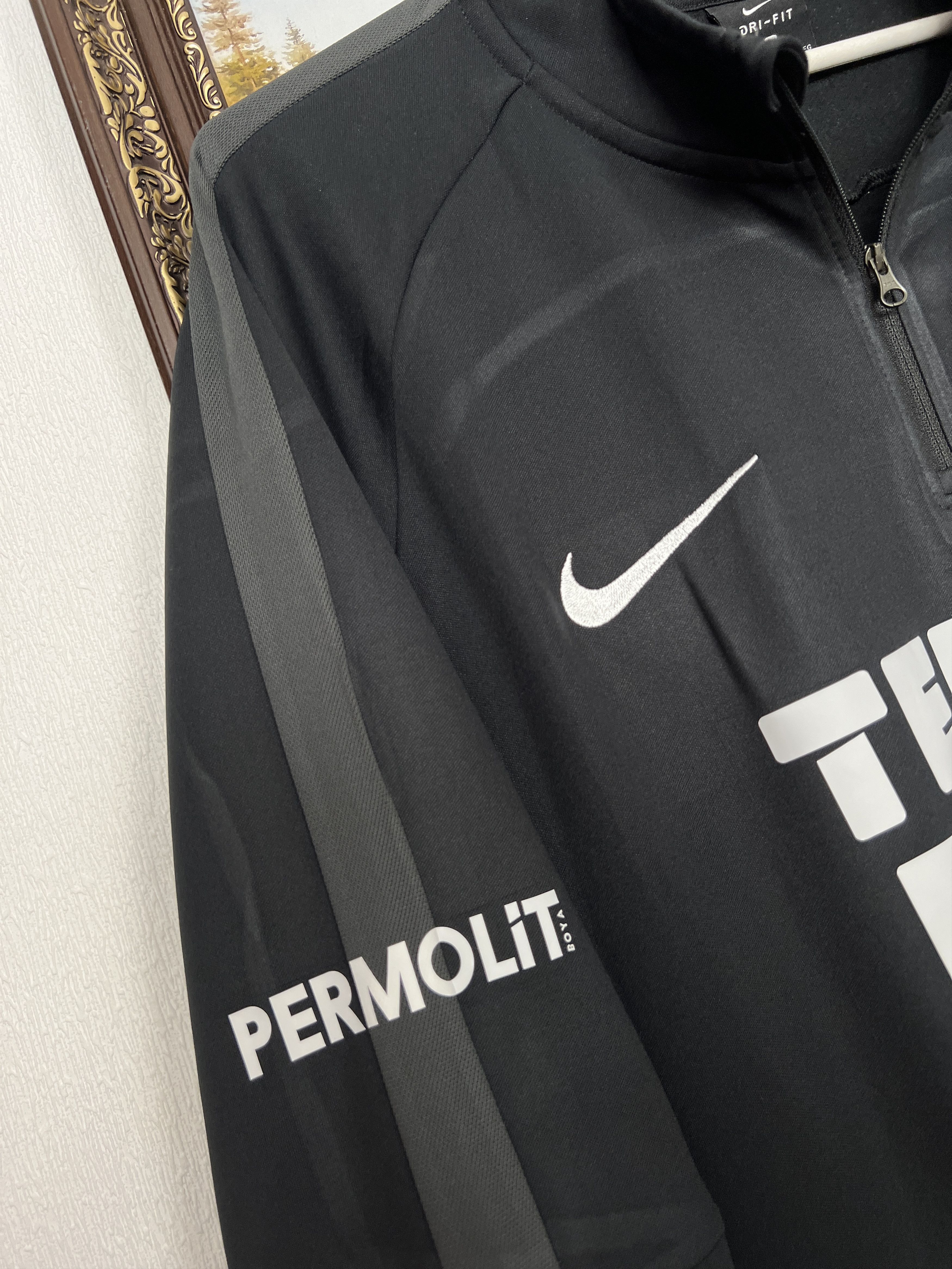 Nike Nike Galatasaray Football Train Jacket Soccer Track Top Rare Size US XL / EU 56 / 4 - 5 Thumbnail