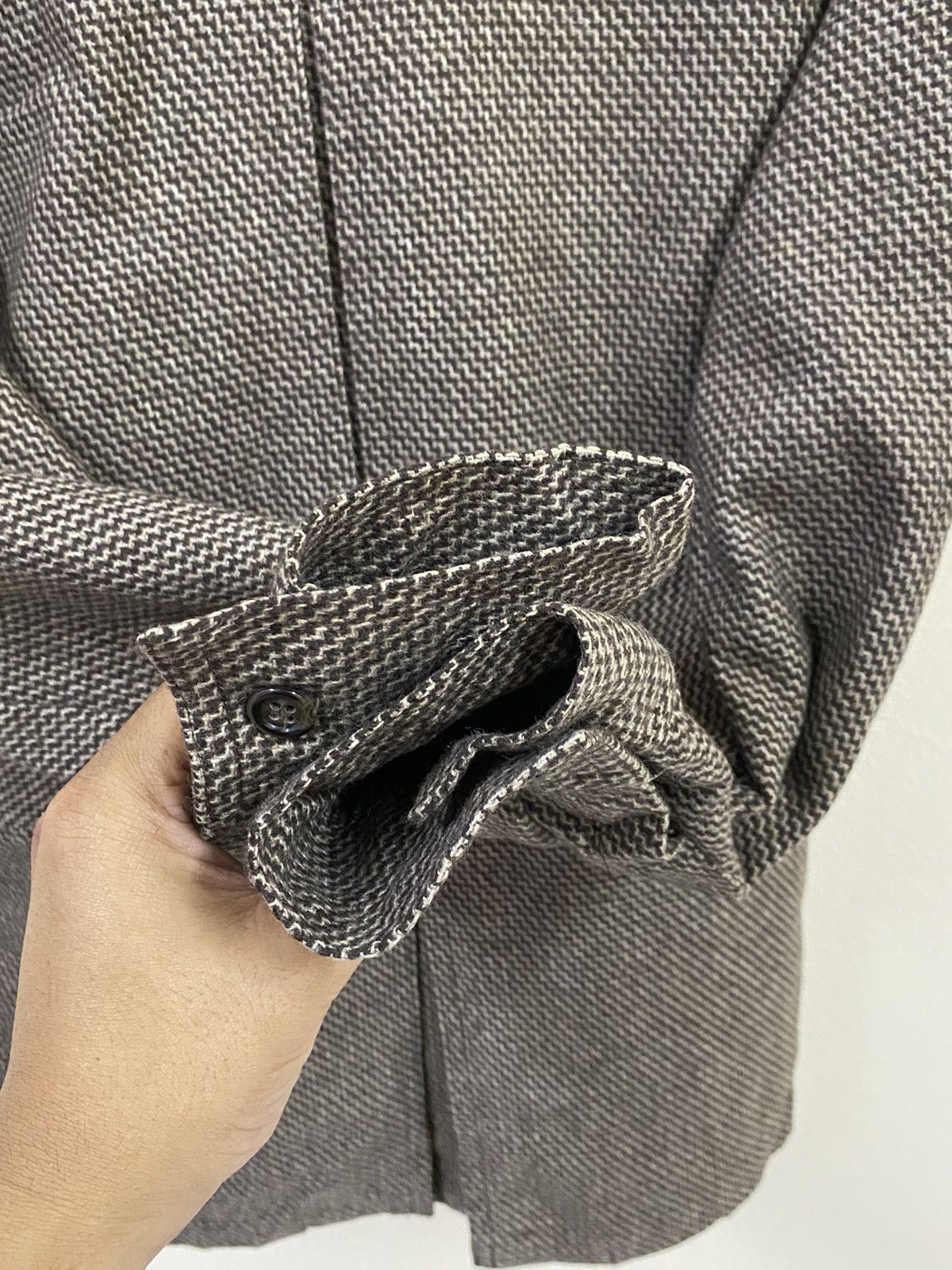 Japanese Brand Vtg Casual Sportwear By Lucky Menswear Size US L / EU 52-54 / 3 - 11 Thumbnail