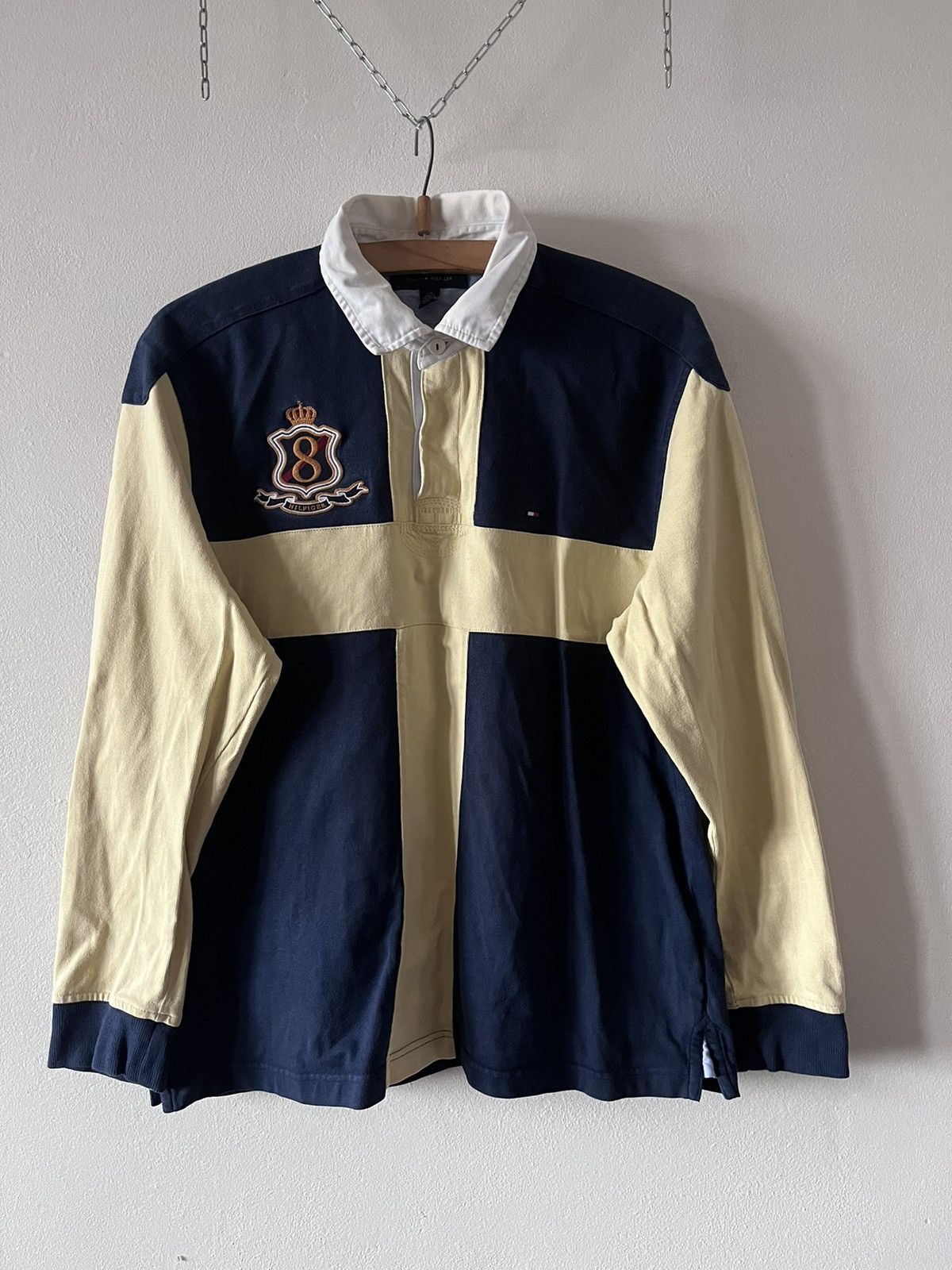 Vintage Rare Tommy🔥 Size US L / EU 52-54 / 3 - 1 Thumbnail