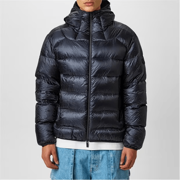 Moncler Viani Short Down Jacket Size US XL / EU 56 / 4 - 5 Thumbnail