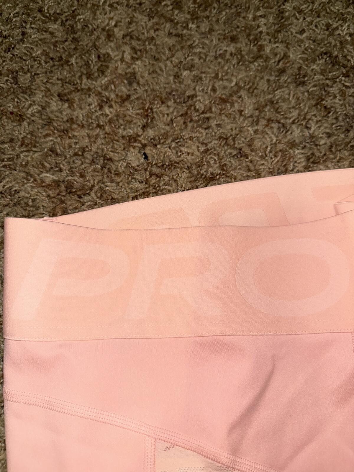 Nike Nike Pro Sculpt Women's High-Waisted 5” Biker Shorts Sample Size 28" / US 6 / IT 42 - 3 Thumbnail