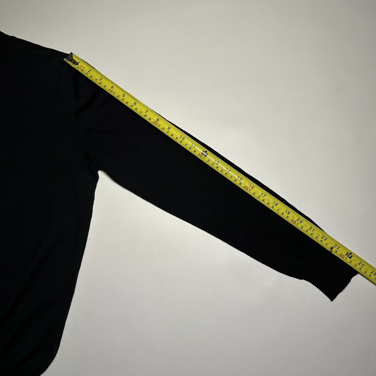 Prada Prada Black Turtleneck Sweater | 100% Lana Wool | Size 50 Size US M / EU 48-50 / 2 - 21 Thumbnail