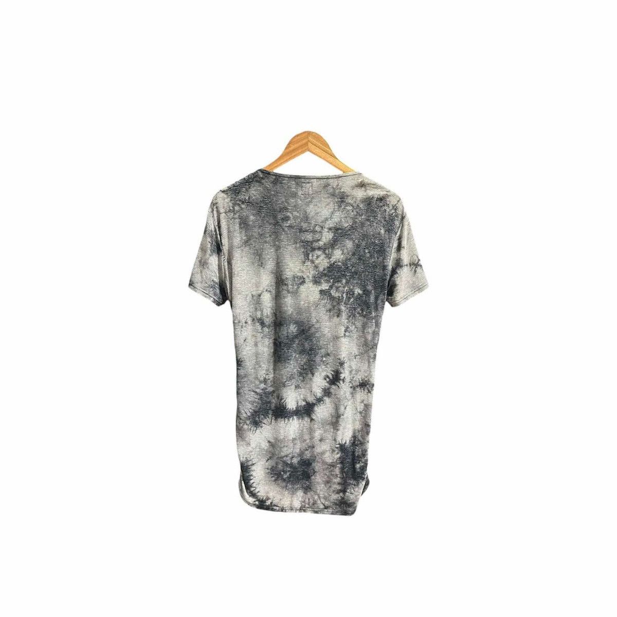 If Six Was Nine × Japanese Brand × semanticdesign 🔥Sixk Y2K Semantic Design Double Layer Bondage Shirt Goth Size US M / EU 48-50 / 2 - 8 Thumbnail