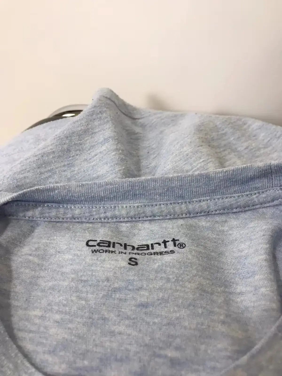 Carhartt × Carhartt Wip Carhartt t-shirt size S Size US S / EU 44-46 / 1 - 4 Thumbnail