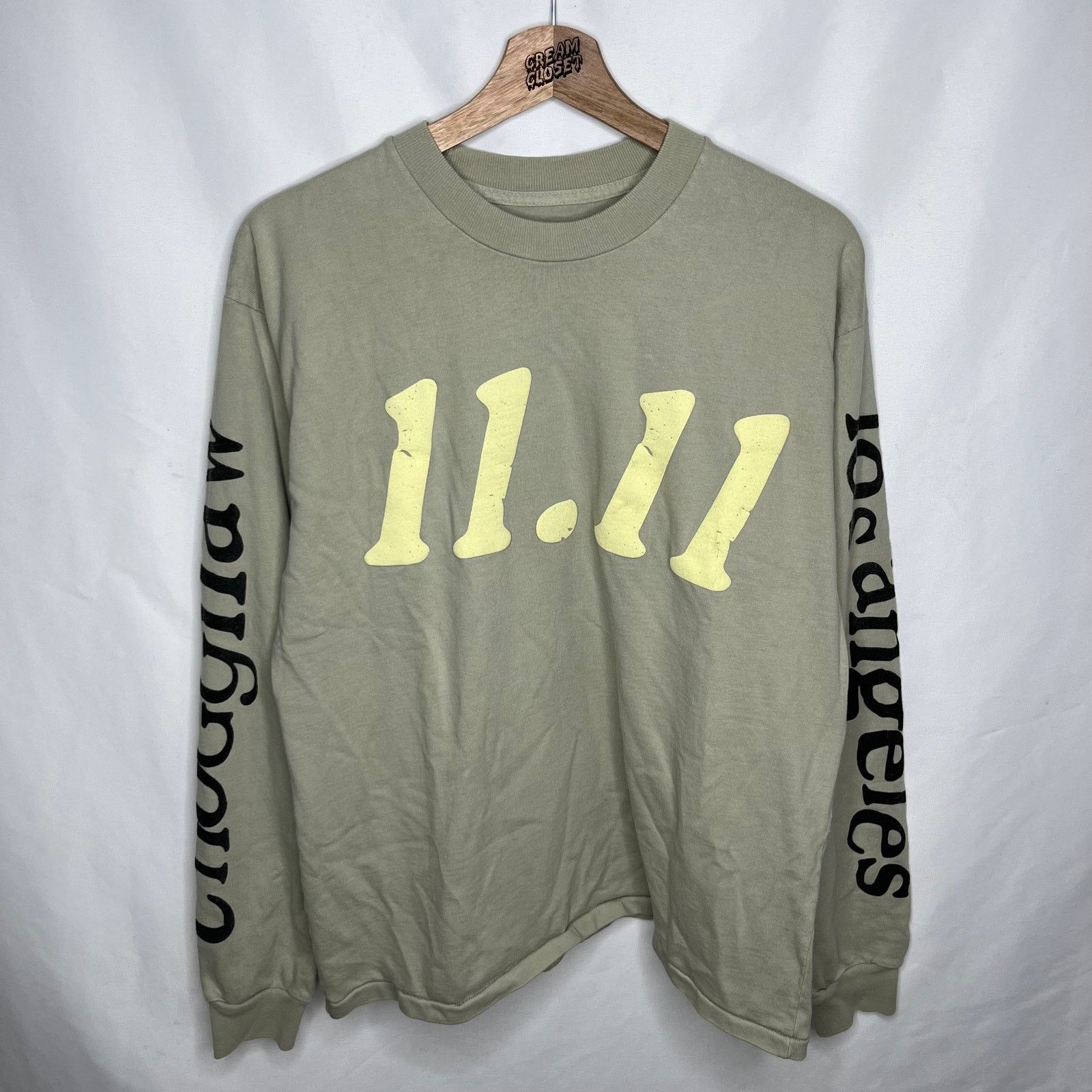 Los Angeles Apparel × Yeezy Season Unreleased Yeezy season 9
