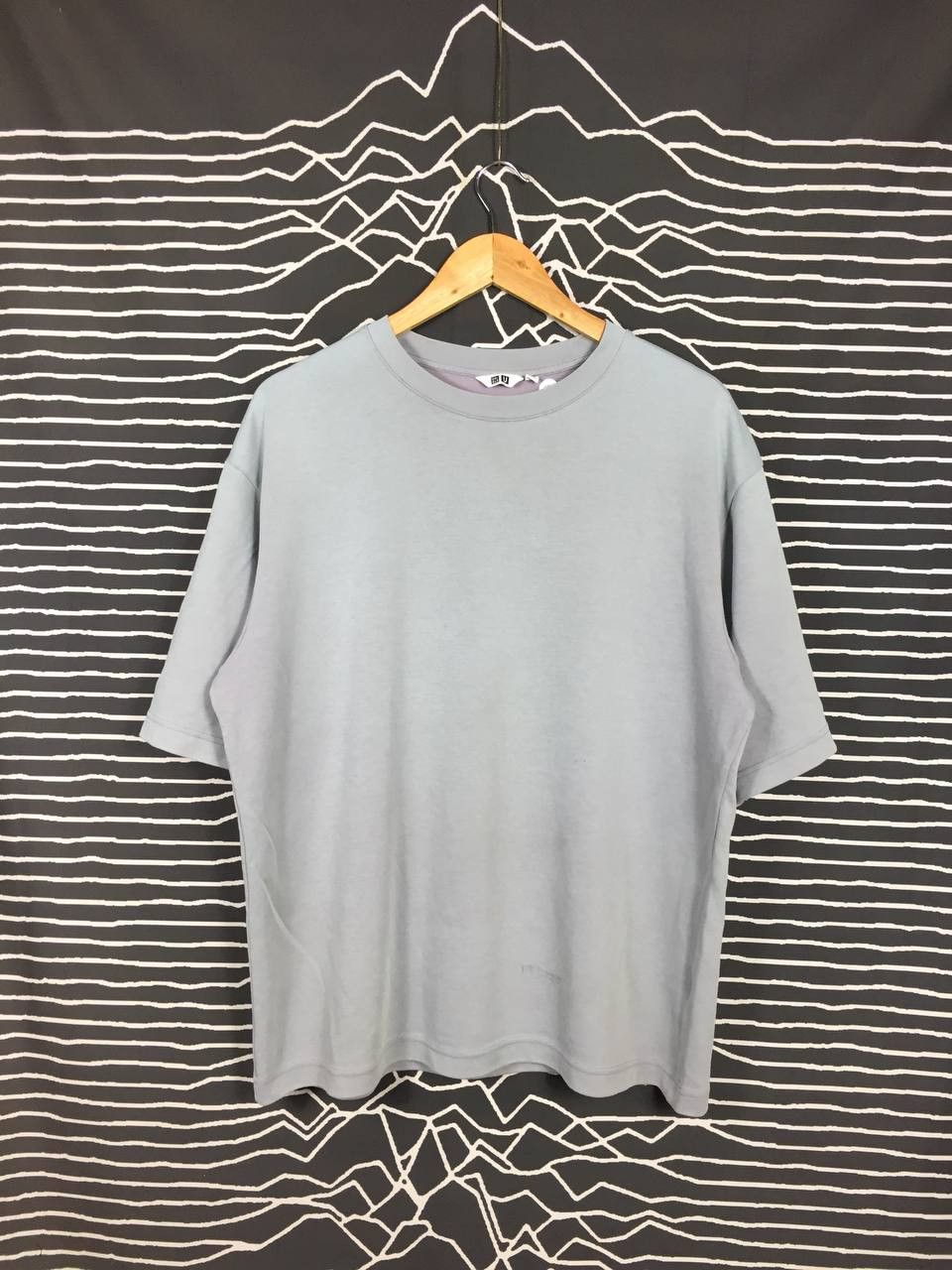 Japanese Brand × Uniqlo Uniqlo U AIRism Crew Neck Half Sleeve Tee Size US XL / EU 56 / 4 - 1 Thumbnail